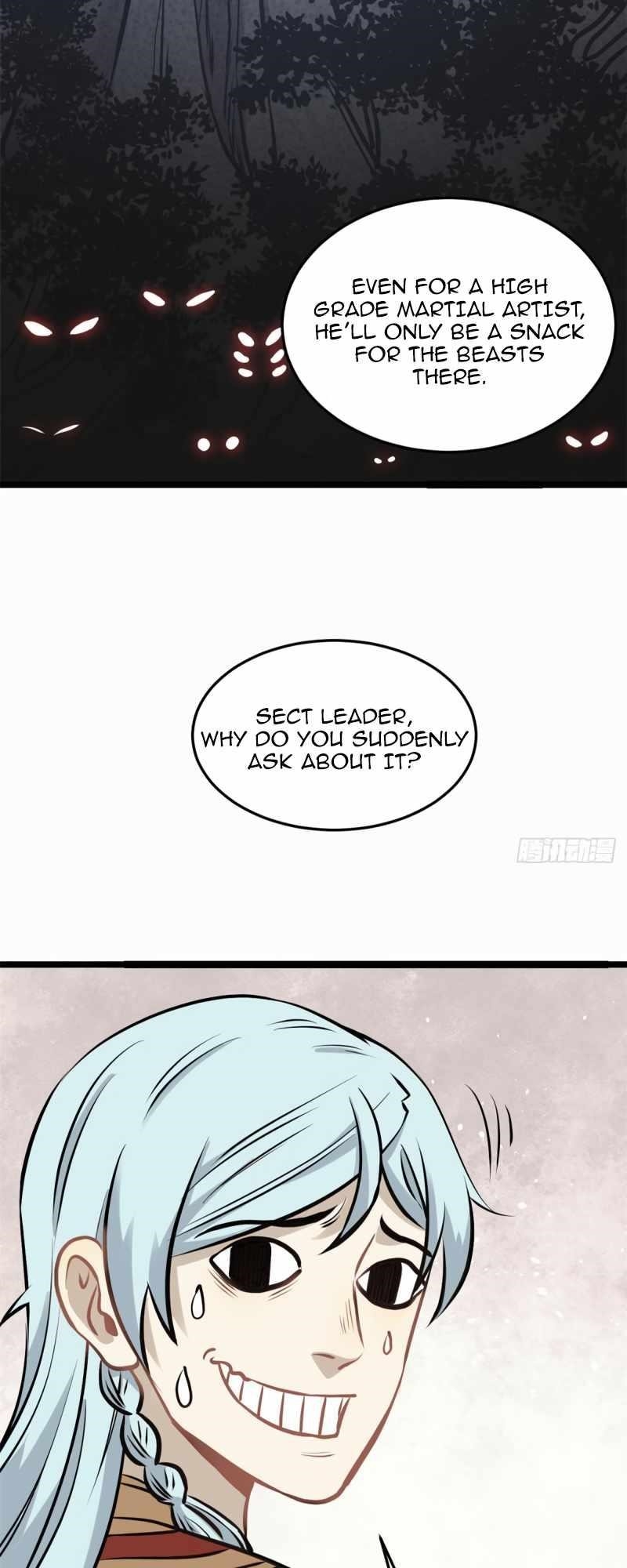 All Hail The Sect Leader Chapter 97 - Page 28 in English