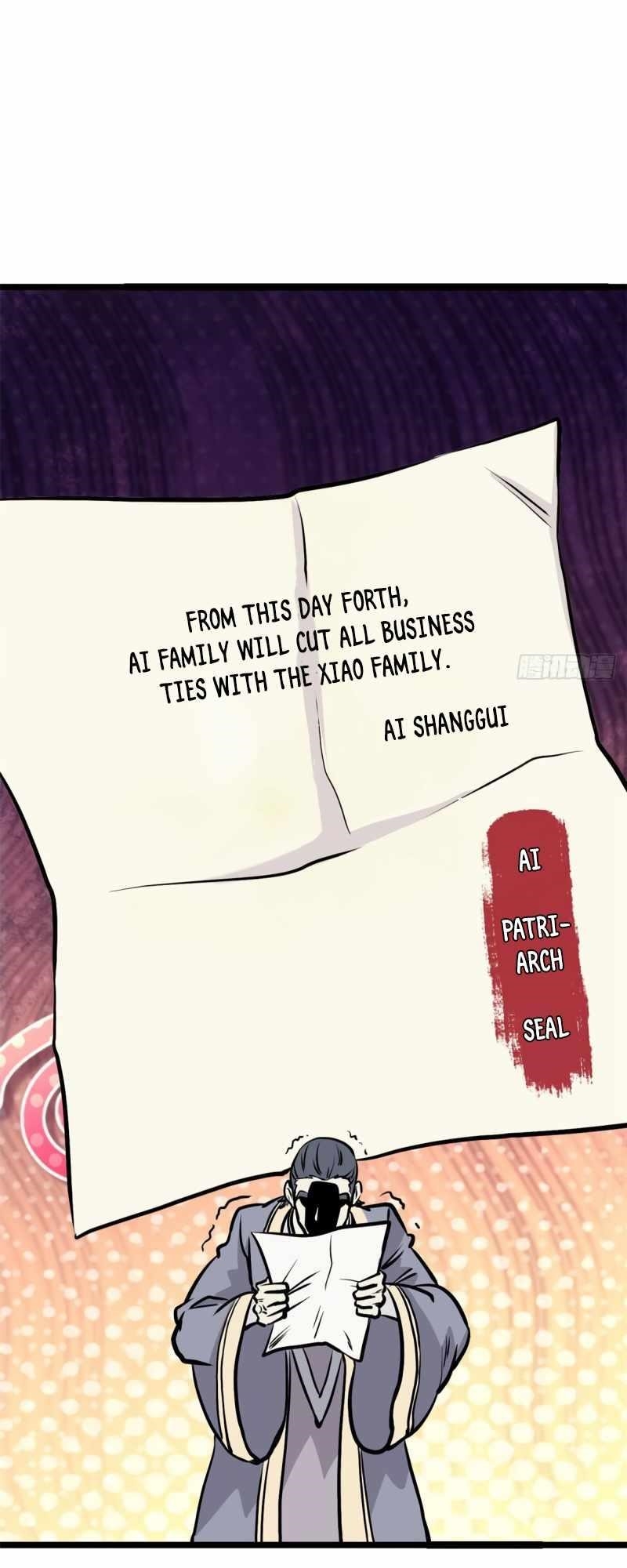 All Hail The Sect Leader Chapter 97 - Page 3 in English