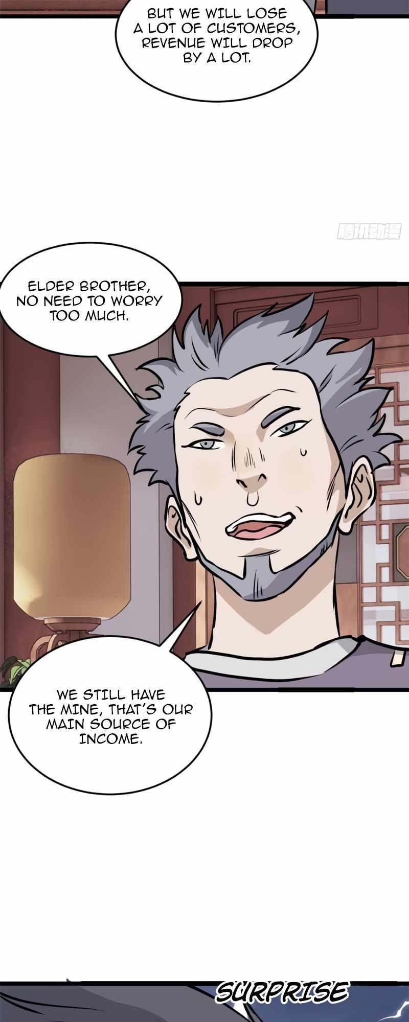 All Hail The Sect Leader Chapter 97 - Page 7 in English