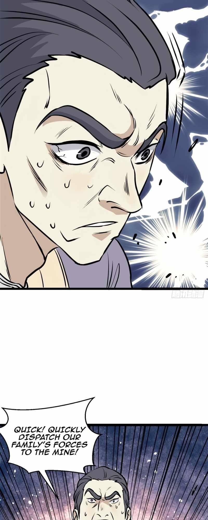 All Hail The Sect Leader Chapter 97 - Page 8 in English