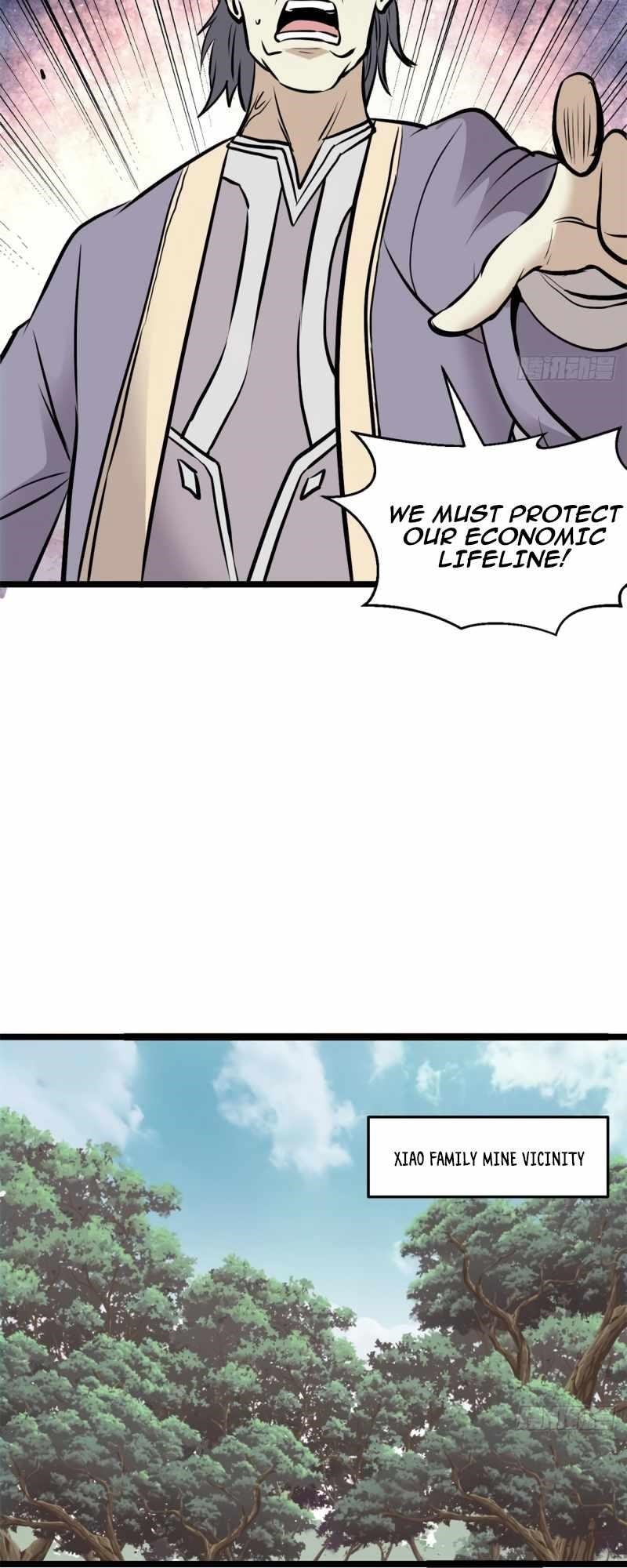 All Hail The Sect Leader Chapter 97 - Page 9 in English
