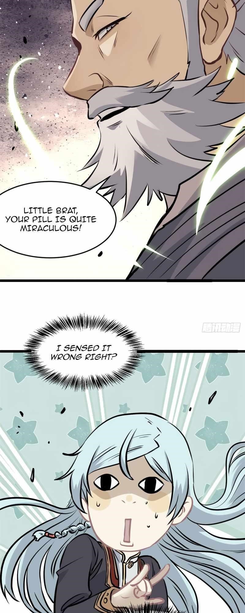 All Hail The Sect Leader Chapter 98 - Page 15 in English