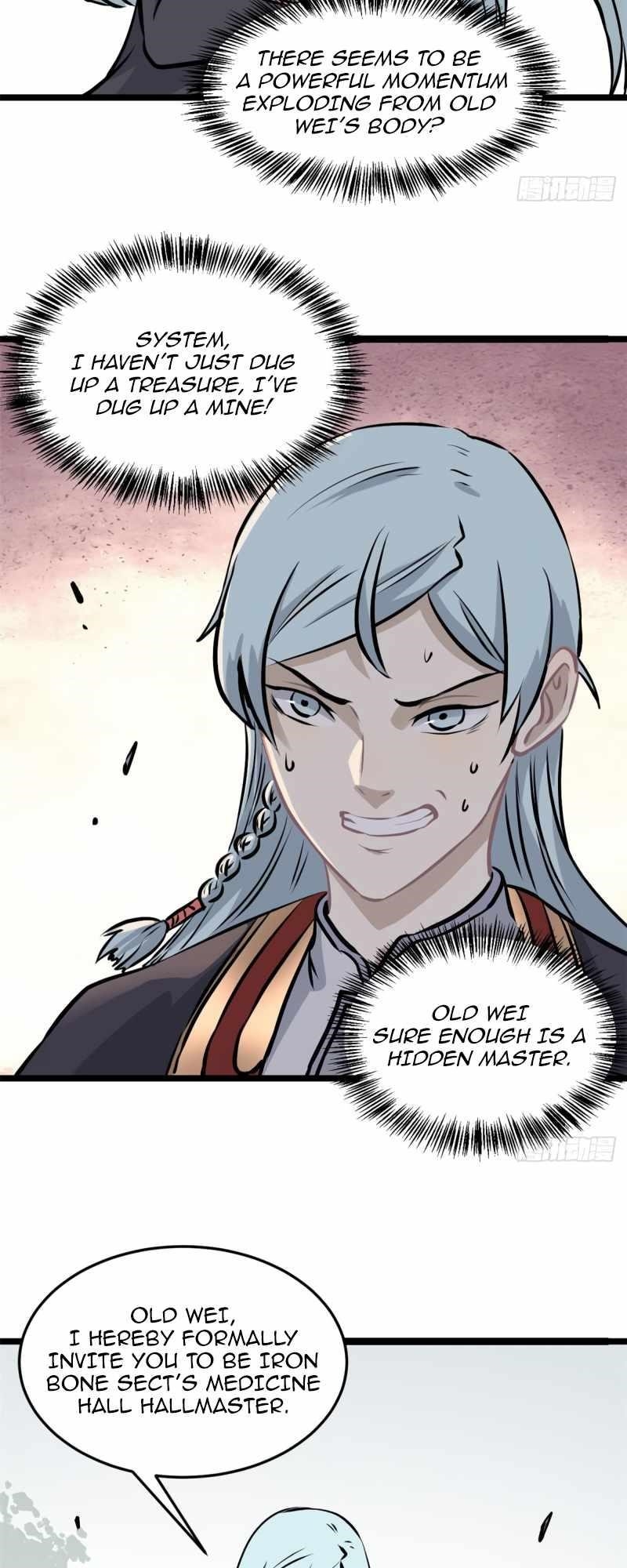 All Hail The Sect Leader Chapter 98 - Page 16 in English