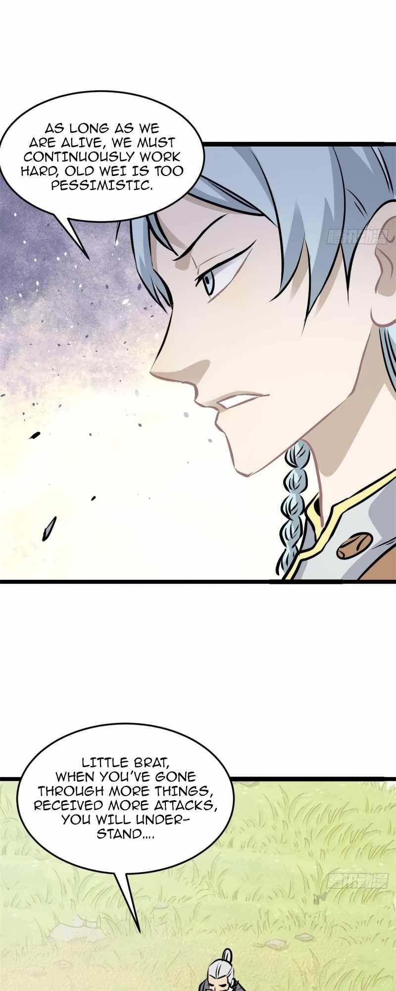 All Hail The Sect Leader Chapter 98 - Page 19 in English