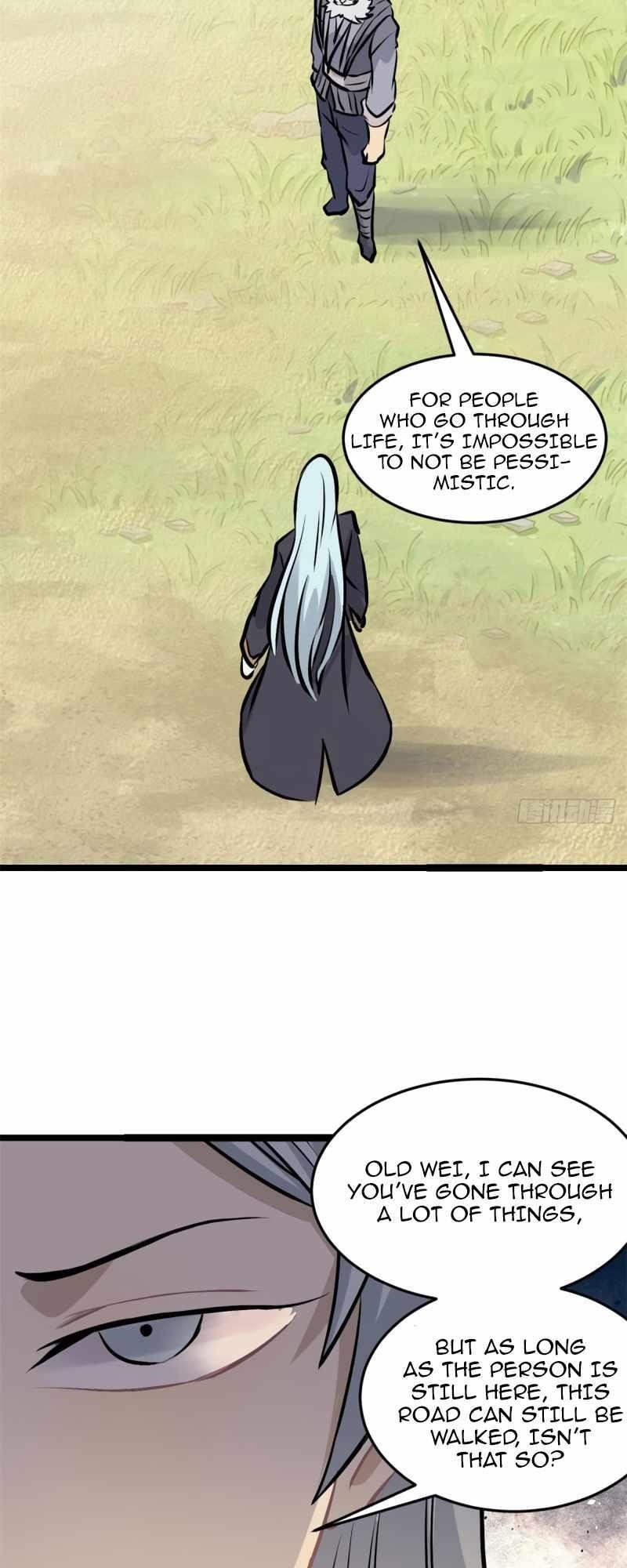 All Hail The Sect Leader Chapter 98 - Page 20 in English