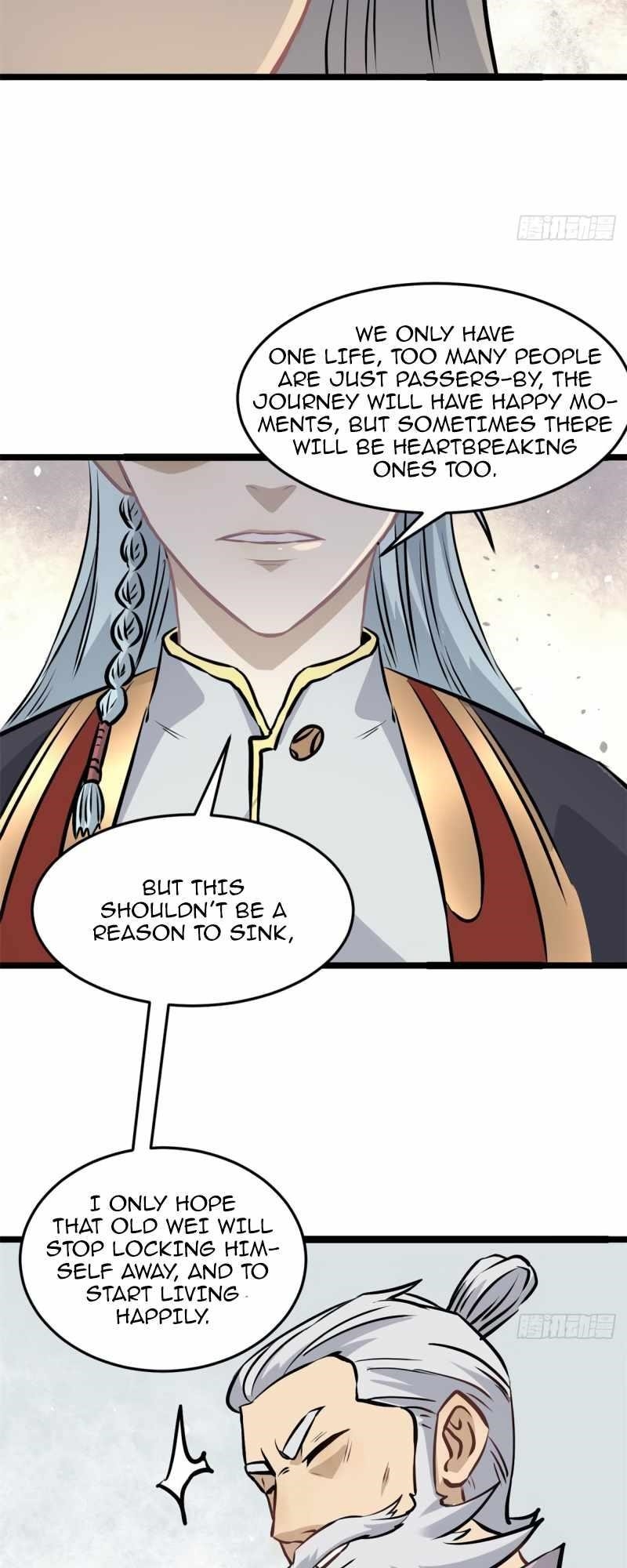 All Hail The Sect Leader Chapter 98 - Page 21 in English