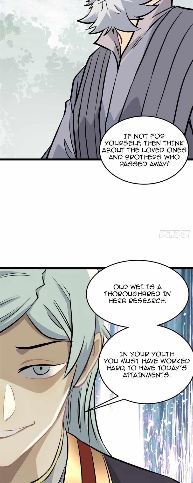 All Hail The Sect Leader Chapter 98 - Page 22 in English