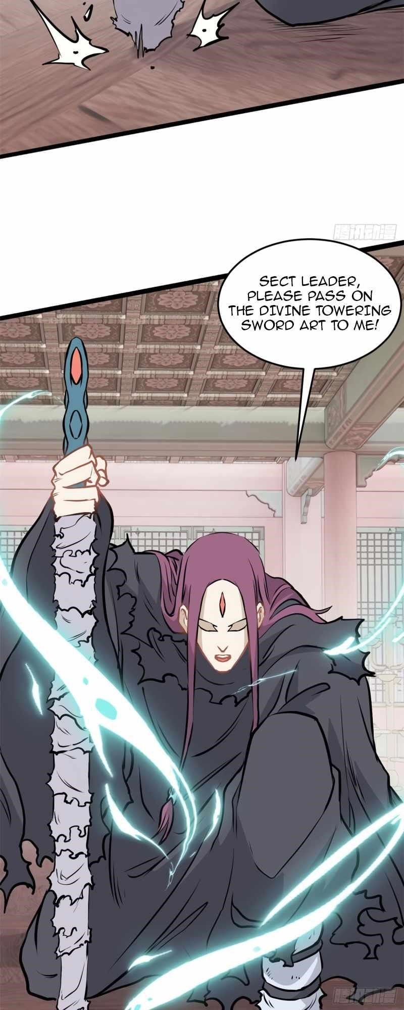All Hail The Sect Leader Chapter 98 - Page 3 in English