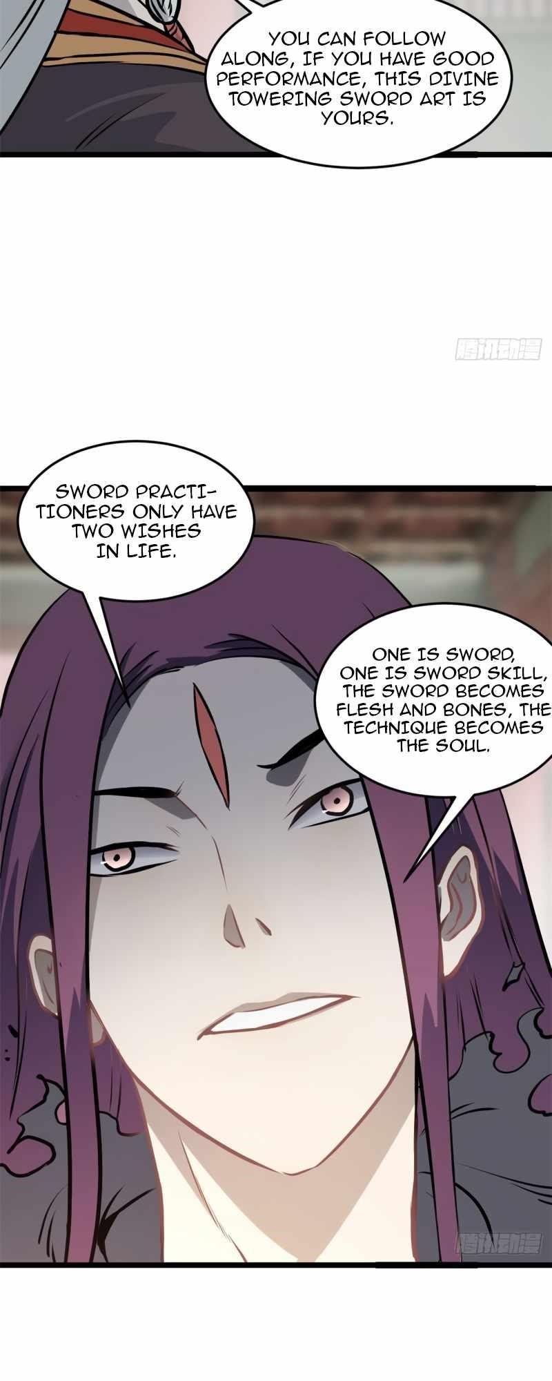 All Hail The Sect Leader Chapter 98 - Page 6 in English