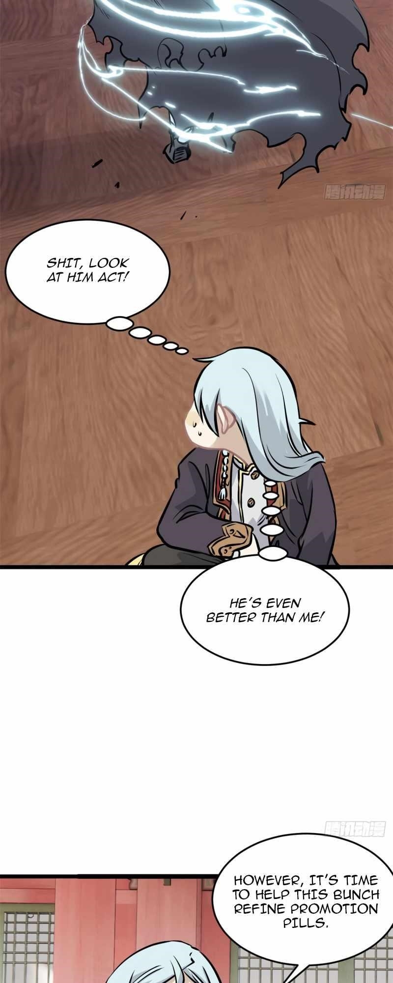 All Hail The Sect Leader Chapter 98 - Page 8 in English