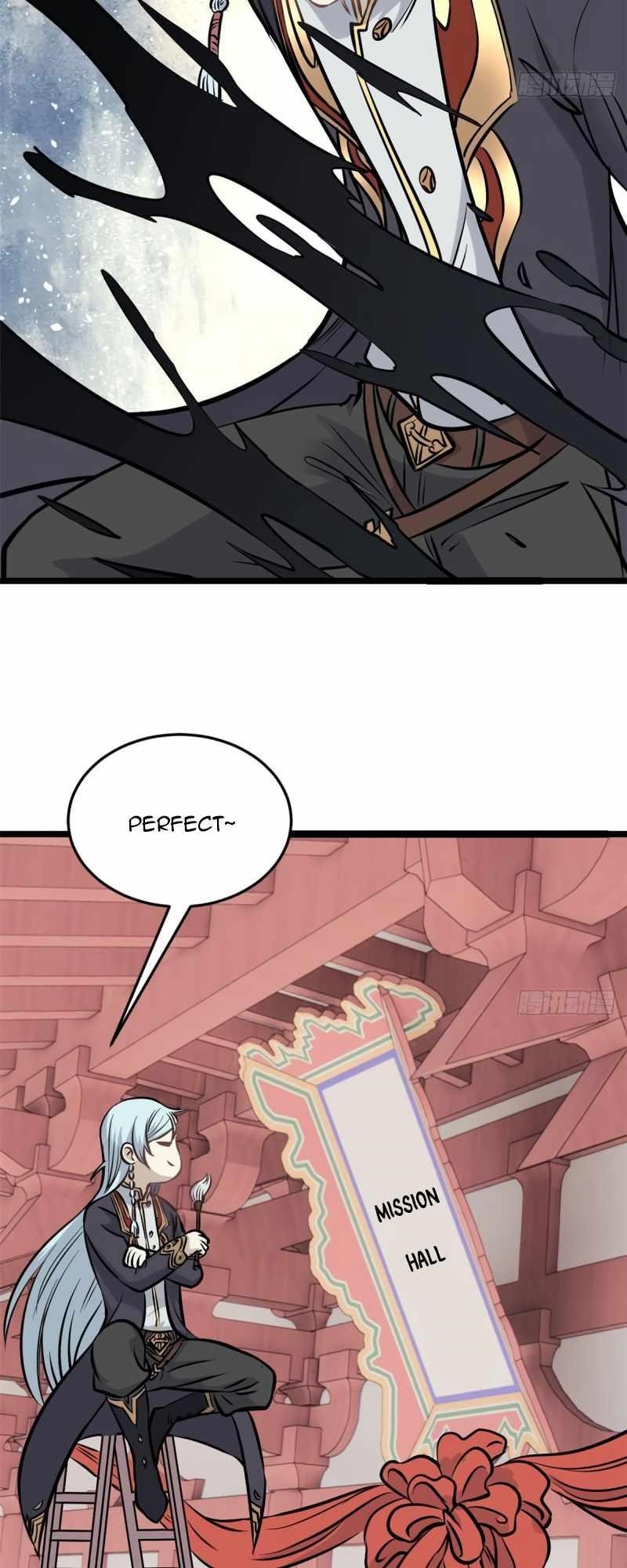All Hail The Sect Leader Chapter 99 - Page 10 in English