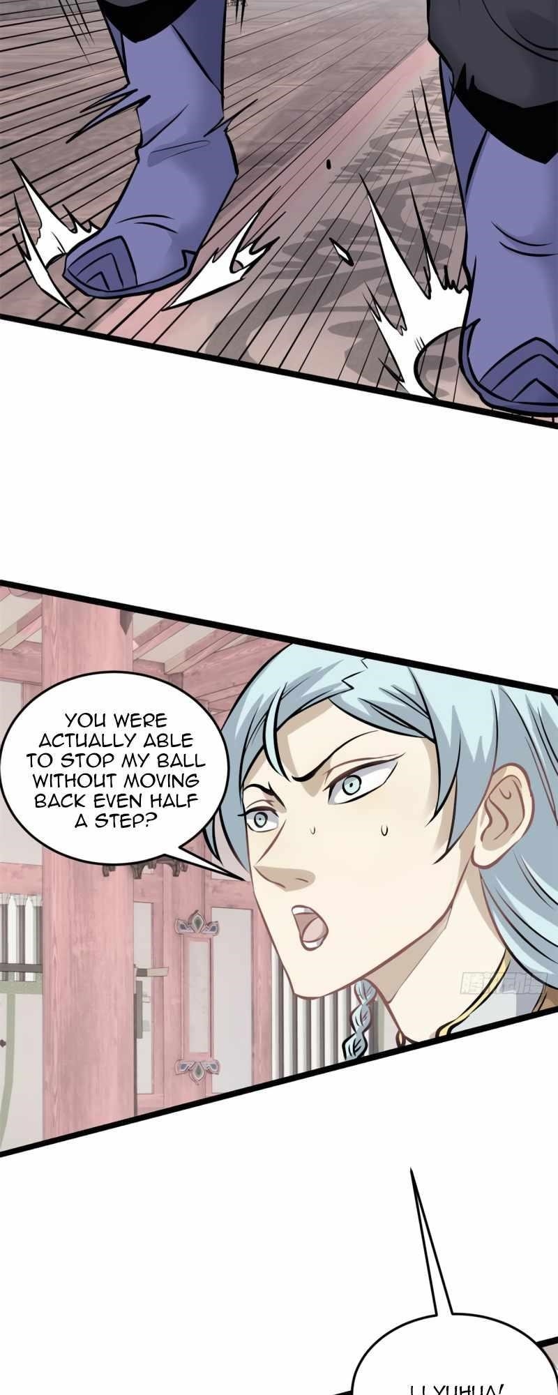 All Hail The Sect Leader Chapter 99 - Page 23 in English