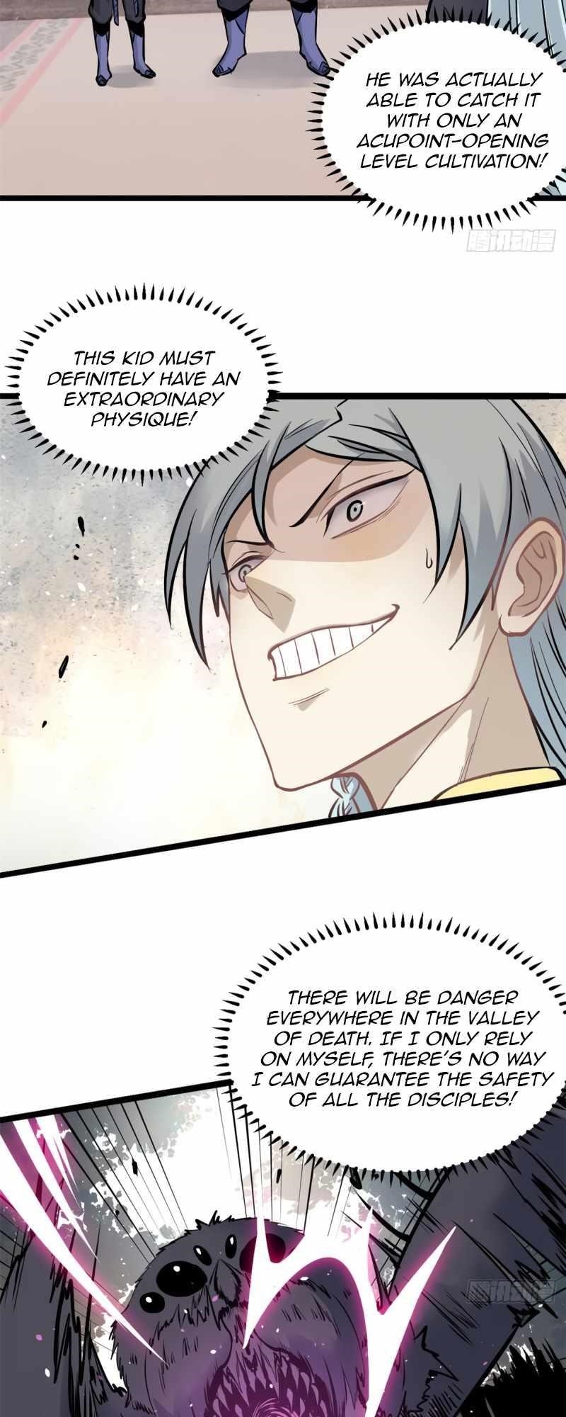 All Hail The Sect Leader Chapter 99 - Page 26 in English