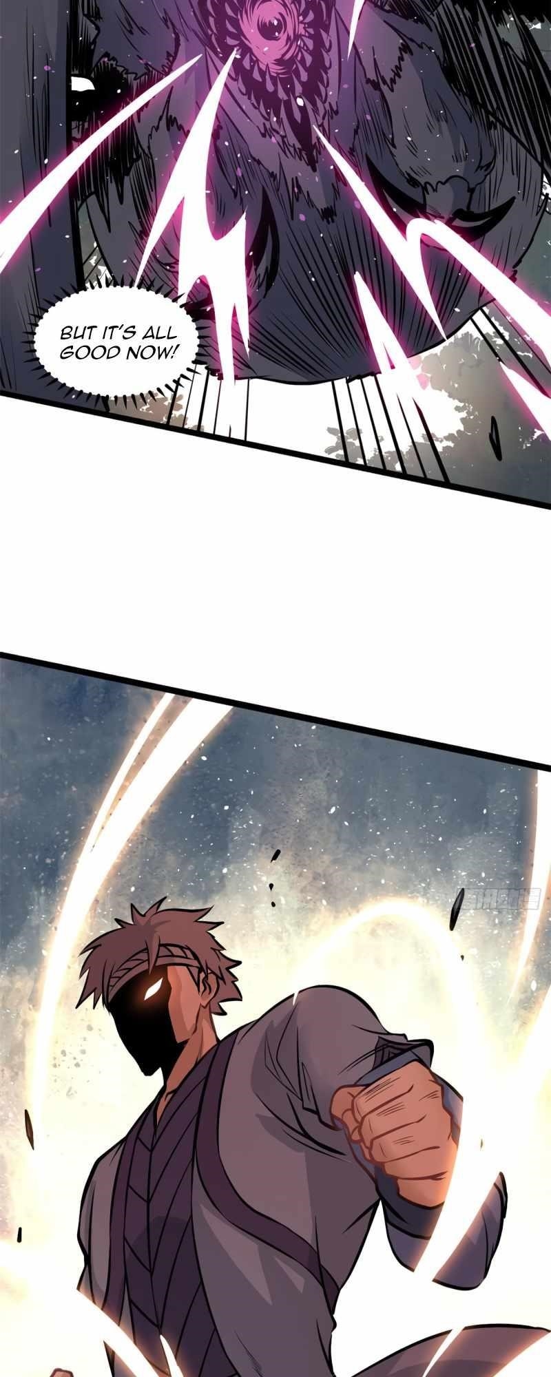 All Hail The Sect Leader Chapter 99 - Page 27 in English