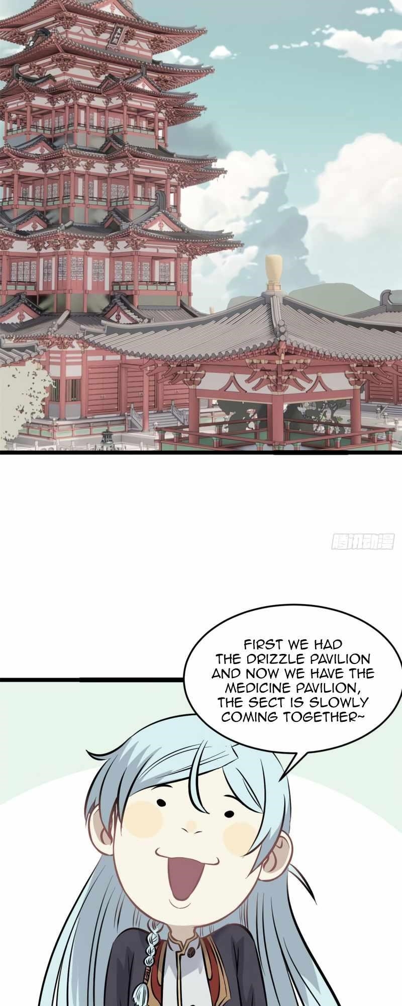 All Hail The Sect Leader Chapter 99 - Page 6 in English