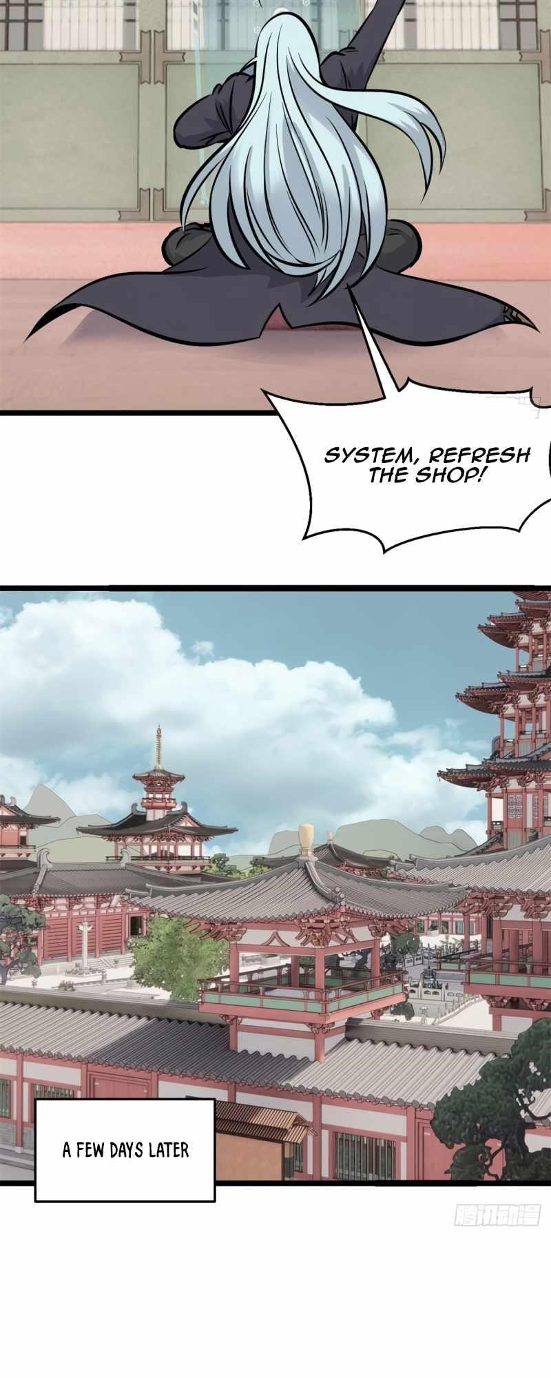 All Hail The Sect Leader Chapter 99 - Page 8 in English