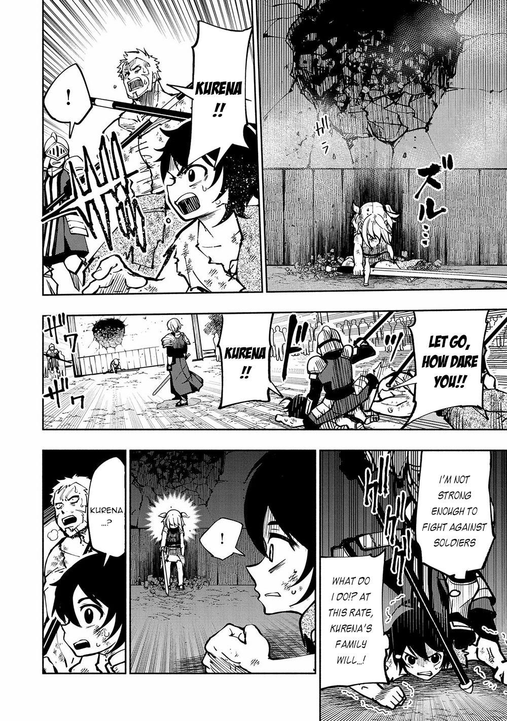 Hellmode ~Gamer Who Likes to Speedrun Becomes Peerless in a Parallel World with Obsolete Setting~ Chapter 1 - Page 18 in English