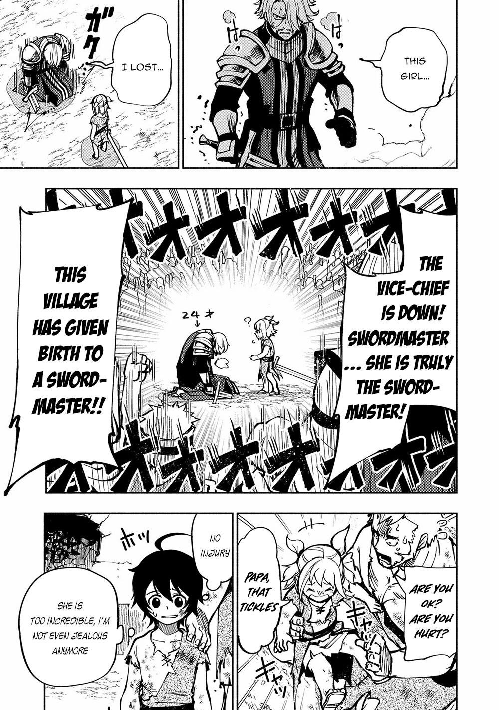 Hellmode ~Gamer Who Likes to Speedrun Becomes Peerless in a Parallel World with Obsolete Setting~ Chapter 1 - Page 21 in English