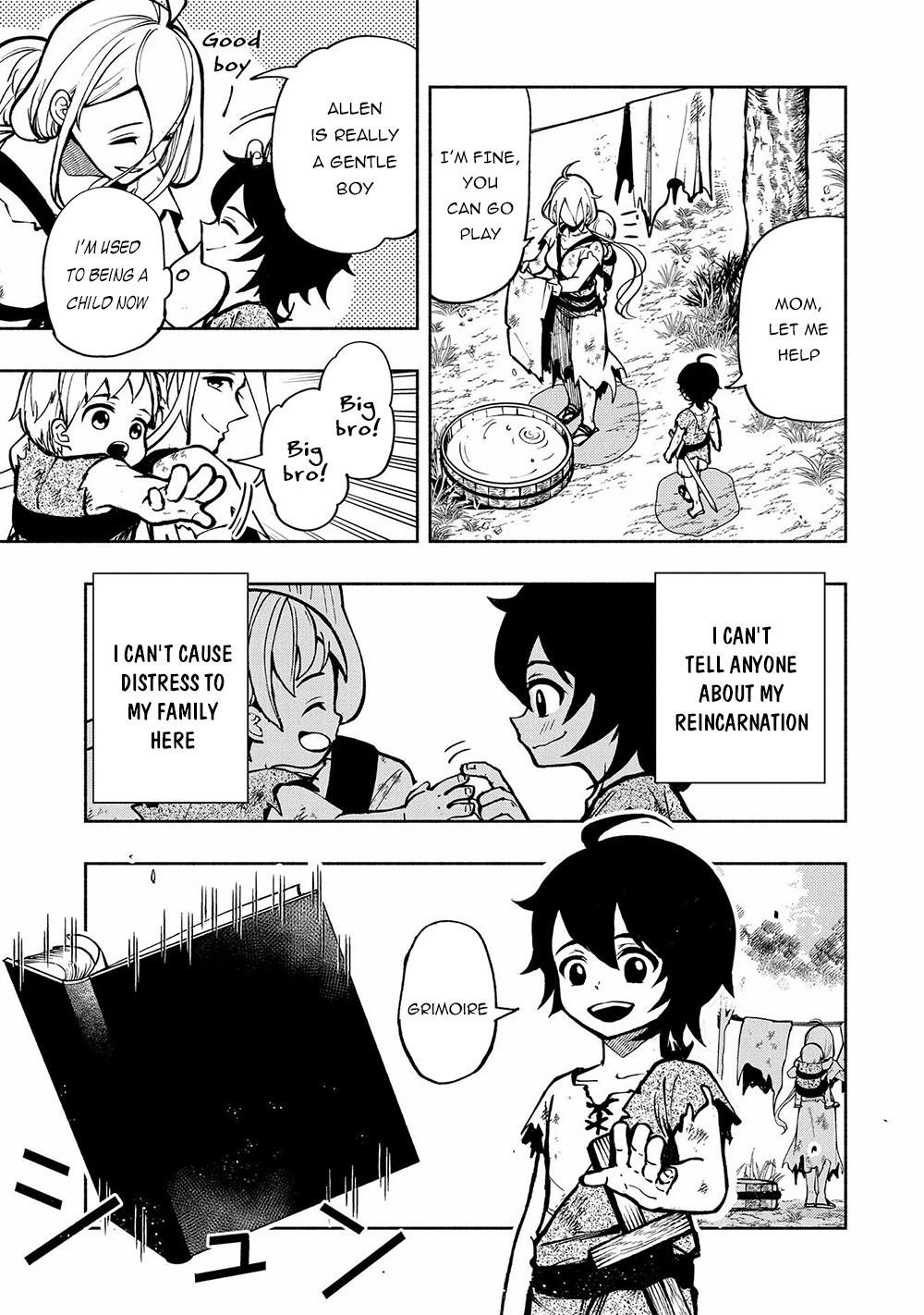 Hellmode ~Gamer Who Likes to Speedrun Becomes Peerless in a Parallel World with Obsolete Setting~ Chapter 1 - Page 3 in English