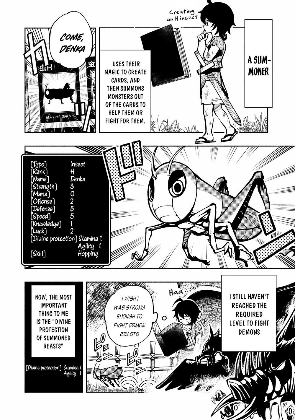 Hellmode ~Gamer Who Likes to Speedrun Becomes Peerless in a Parallel World with Obsolete Setting~ Chapter 1 - Page 4 in English