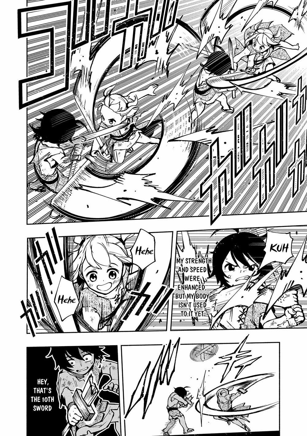 Hellmode ~Gamer Who Likes to Speedrun Becomes Peerless in a Parallel World with Obsolete Setting~ Chapter 1 - Page 8 in English