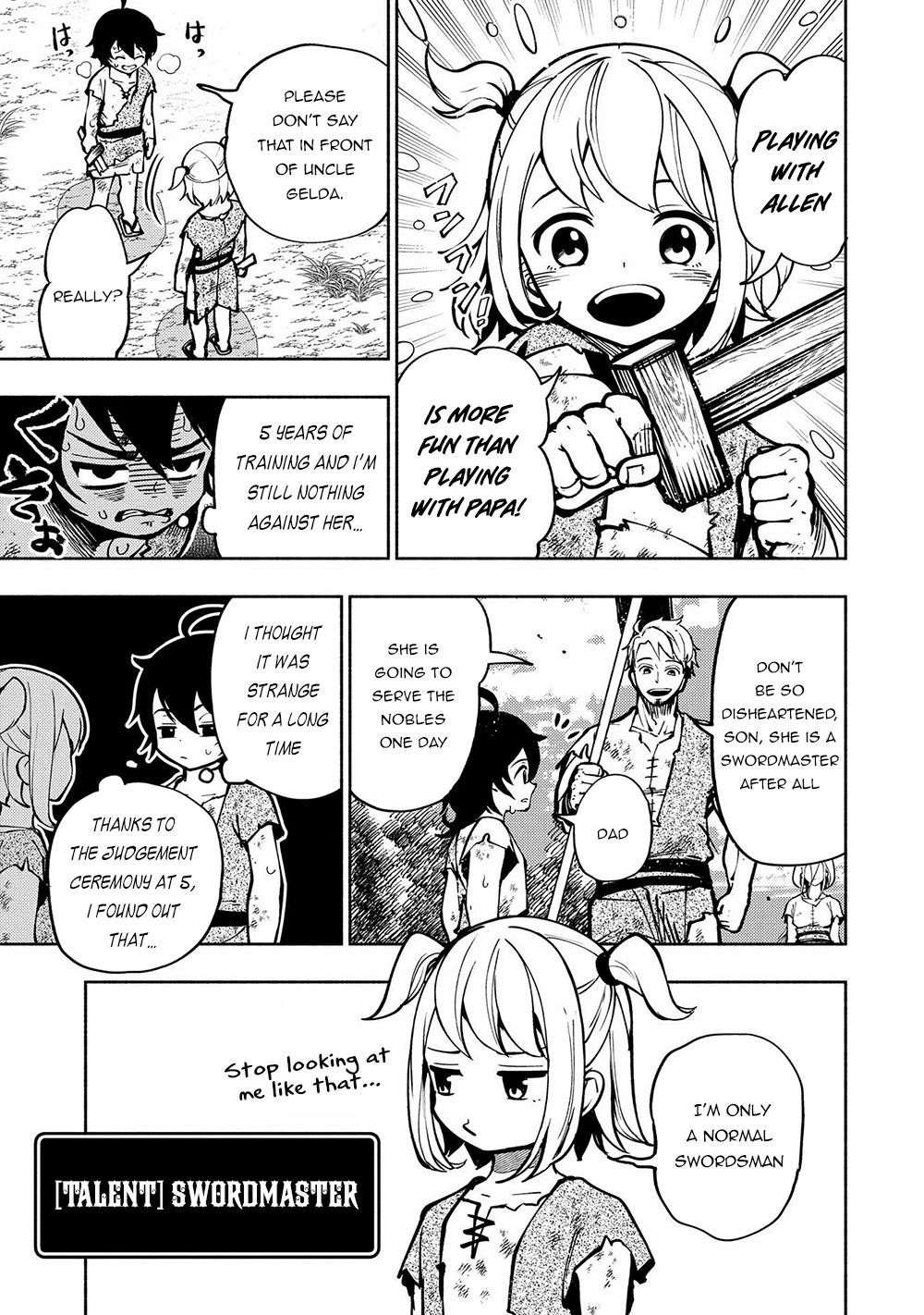 Hellmode ~Gamer Who Likes to Speedrun Becomes Peerless in a Parallel World with Obsolete Setting~ Chapter 1 - Page 9 in English