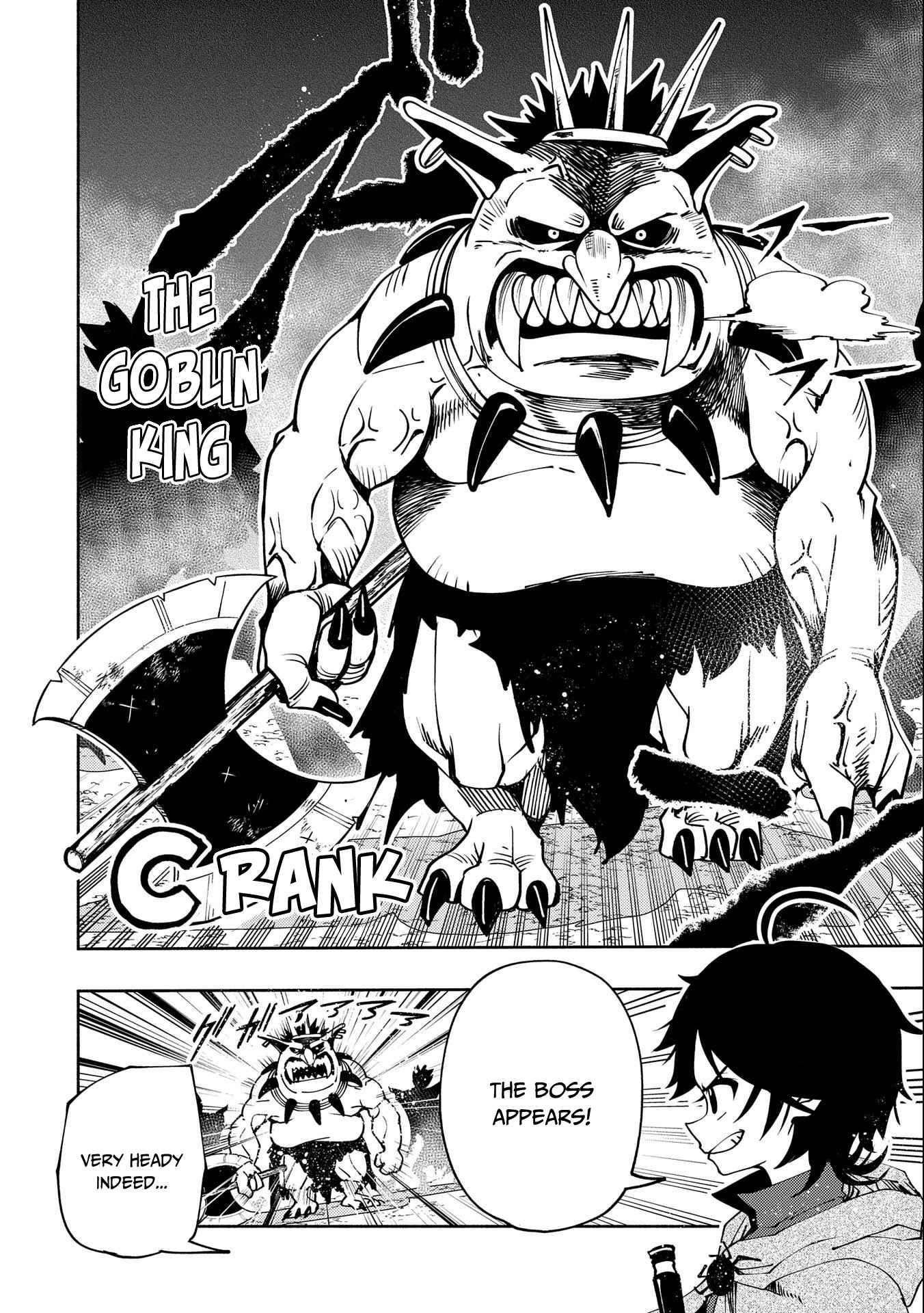 Hellmode ~Gamer Who Likes to Speedrun Becomes Peerless in a Parallel World with Obsolete Setting~ Chapter 11 - Page 10 in English