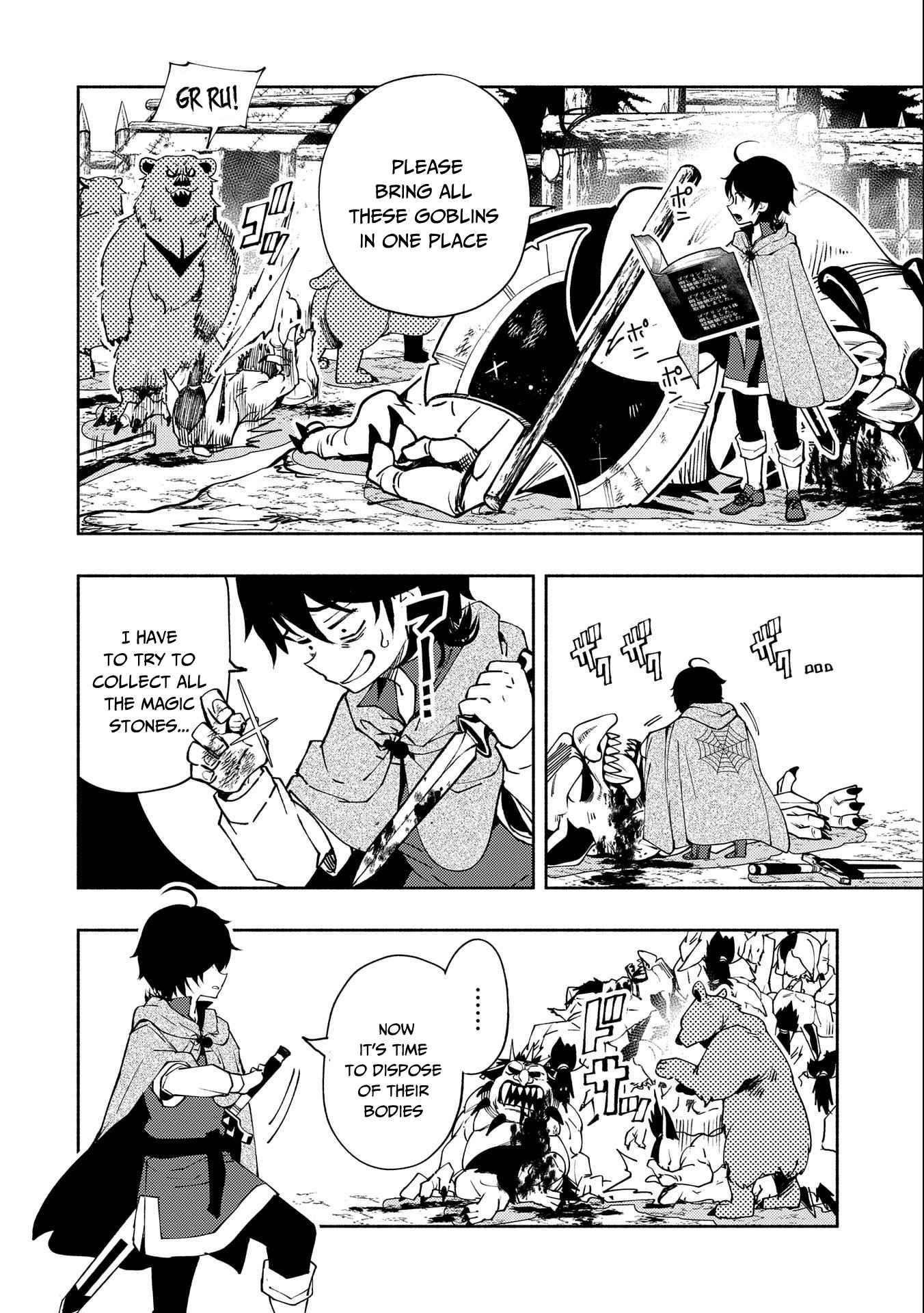 Hellmode ~Gamer Who Likes to Speedrun Becomes Peerless in a Parallel World with Obsolete Setting~ Chapter 11 - Page 12 in English