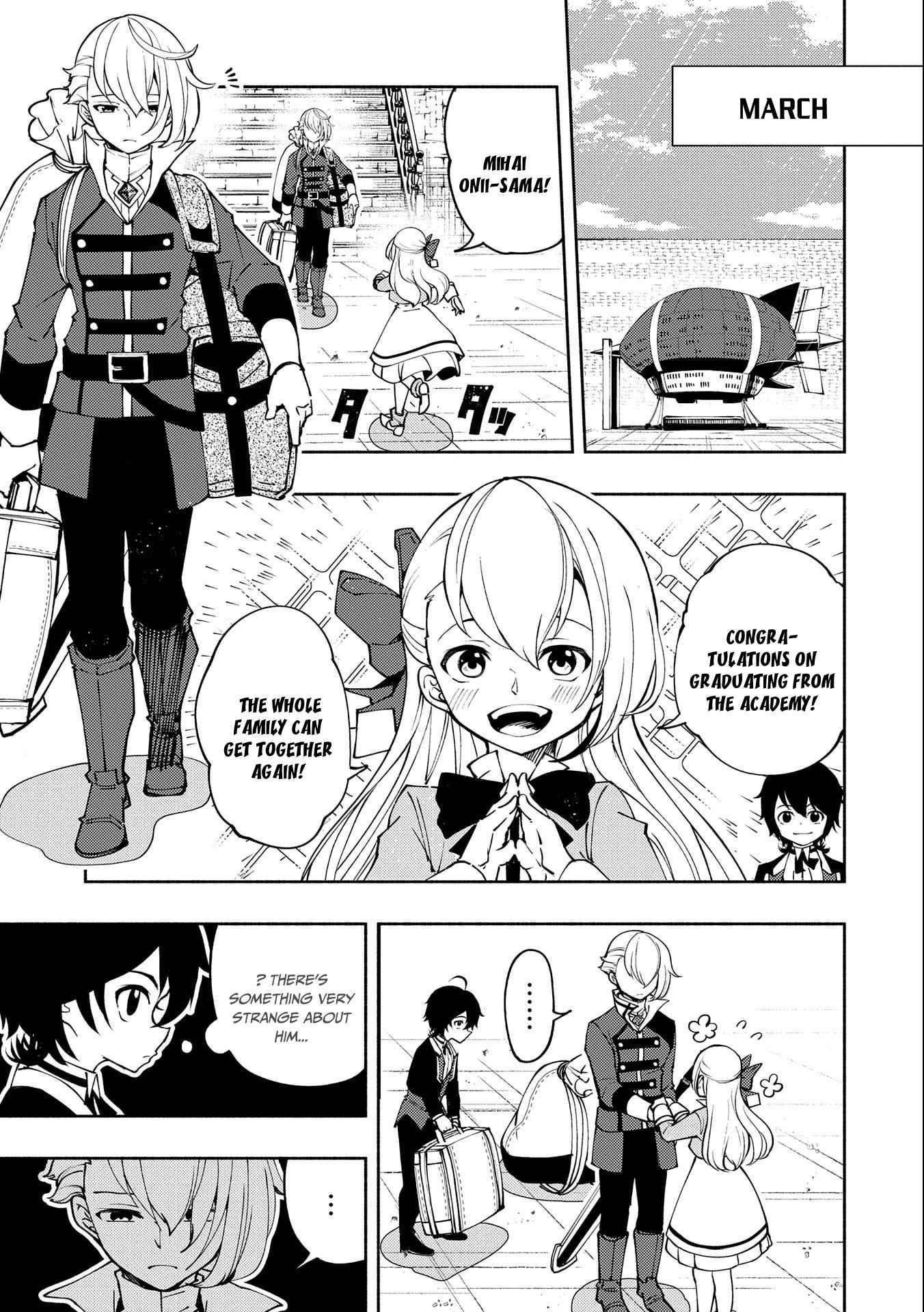 Hellmode ~Gamer Who Likes to Speedrun Becomes Peerless in a Parallel World with Obsolete Setting~ Chapter 11 - Page 15 in English