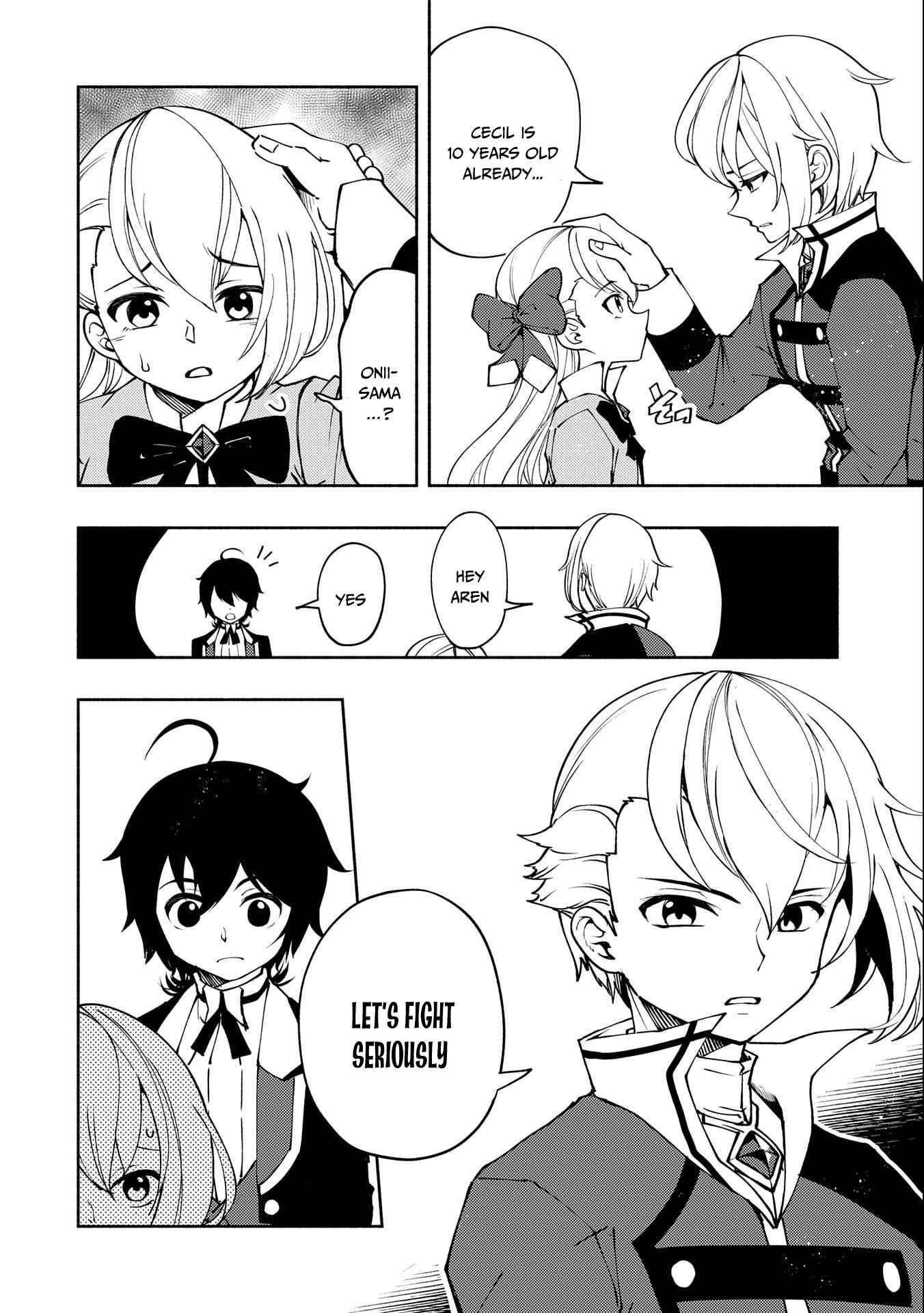 Hellmode ~Gamer Who Likes to Speedrun Becomes Peerless in a Parallel World with Obsolete Setting~ Chapter 11 - Page 16 in English