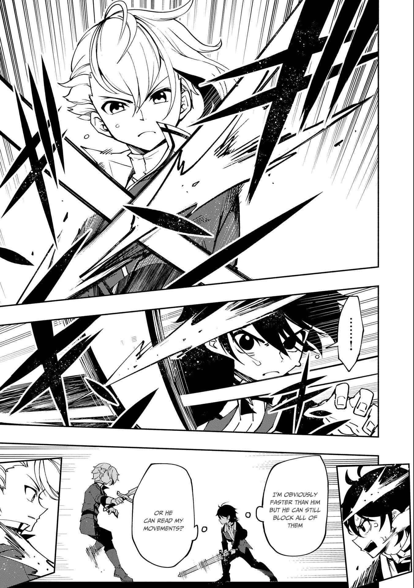 Hellmode ~Gamer Who Likes to Speedrun Becomes Peerless in a Parallel World with Obsolete Setting~ Chapter 11 - Page 23 in English