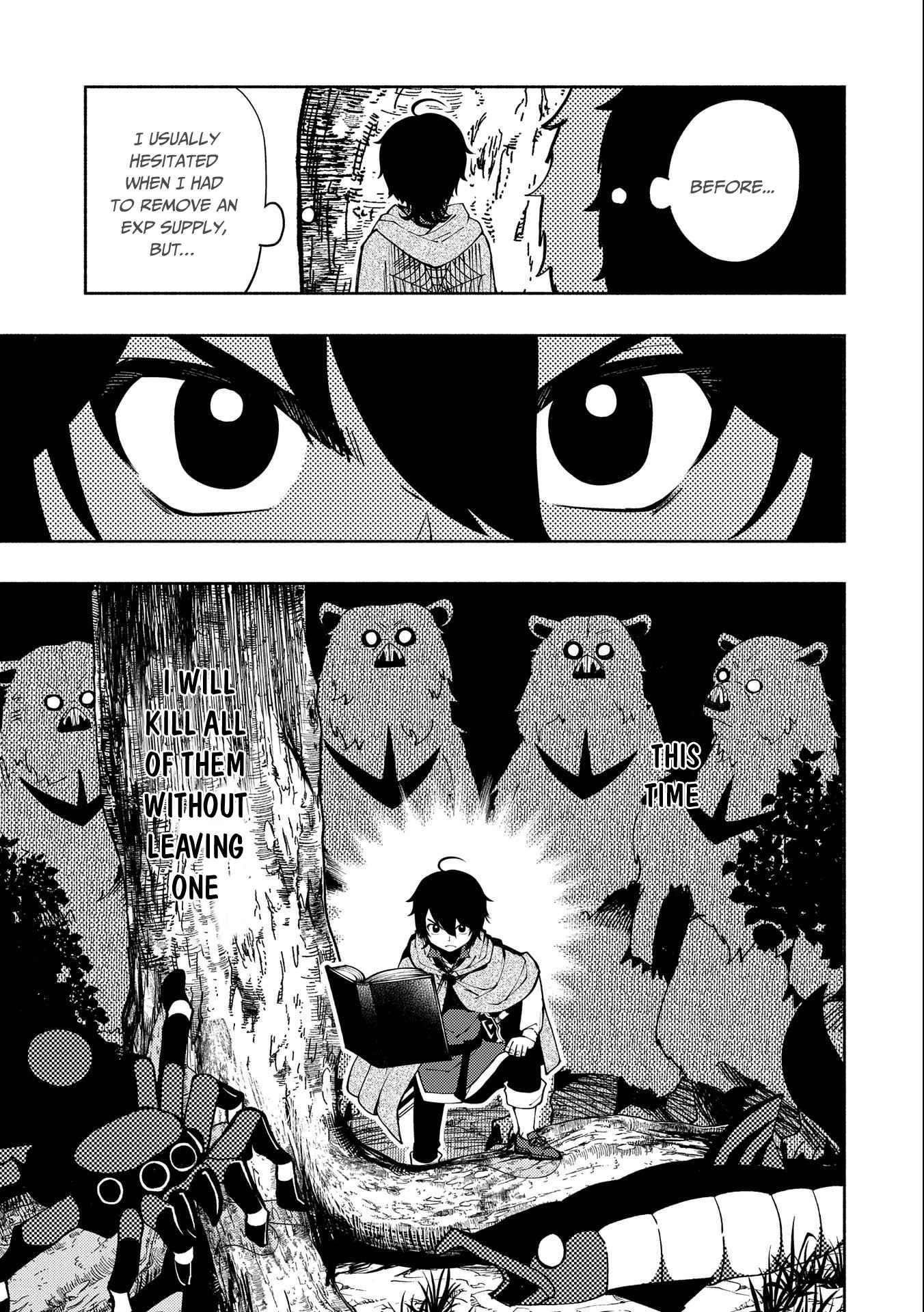 Hellmode ~Gamer Who Likes to Speedrun Becomes Peerless in a Parallel World with Obsolete Setting~ Chapter 11 - Page 3 in English