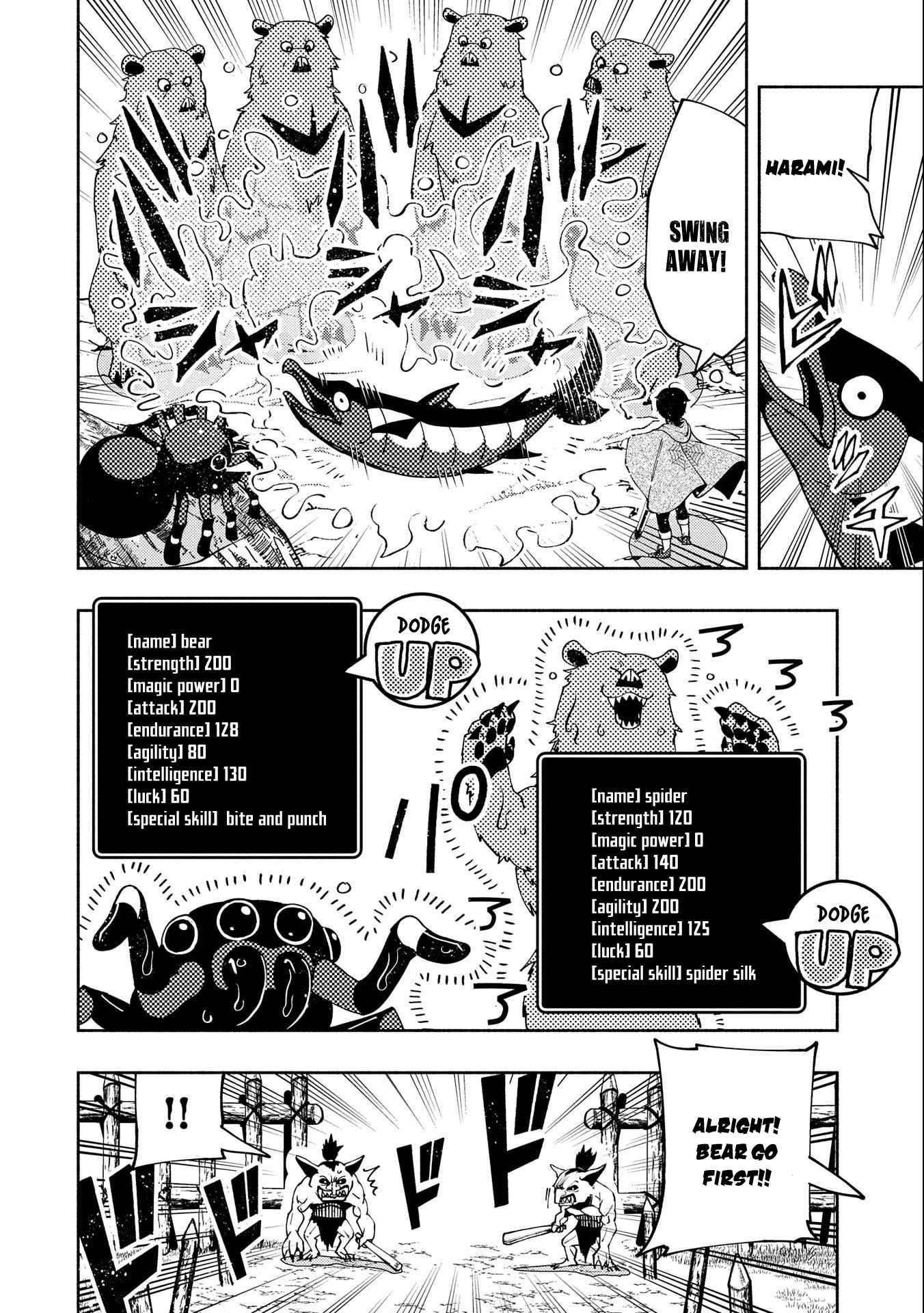 Hellmode ~Gamer Who Likes to Speedrun Becomes Peerless in a Parallel World with Obsolete Setting~ Chapter 11 - Page 4 in English