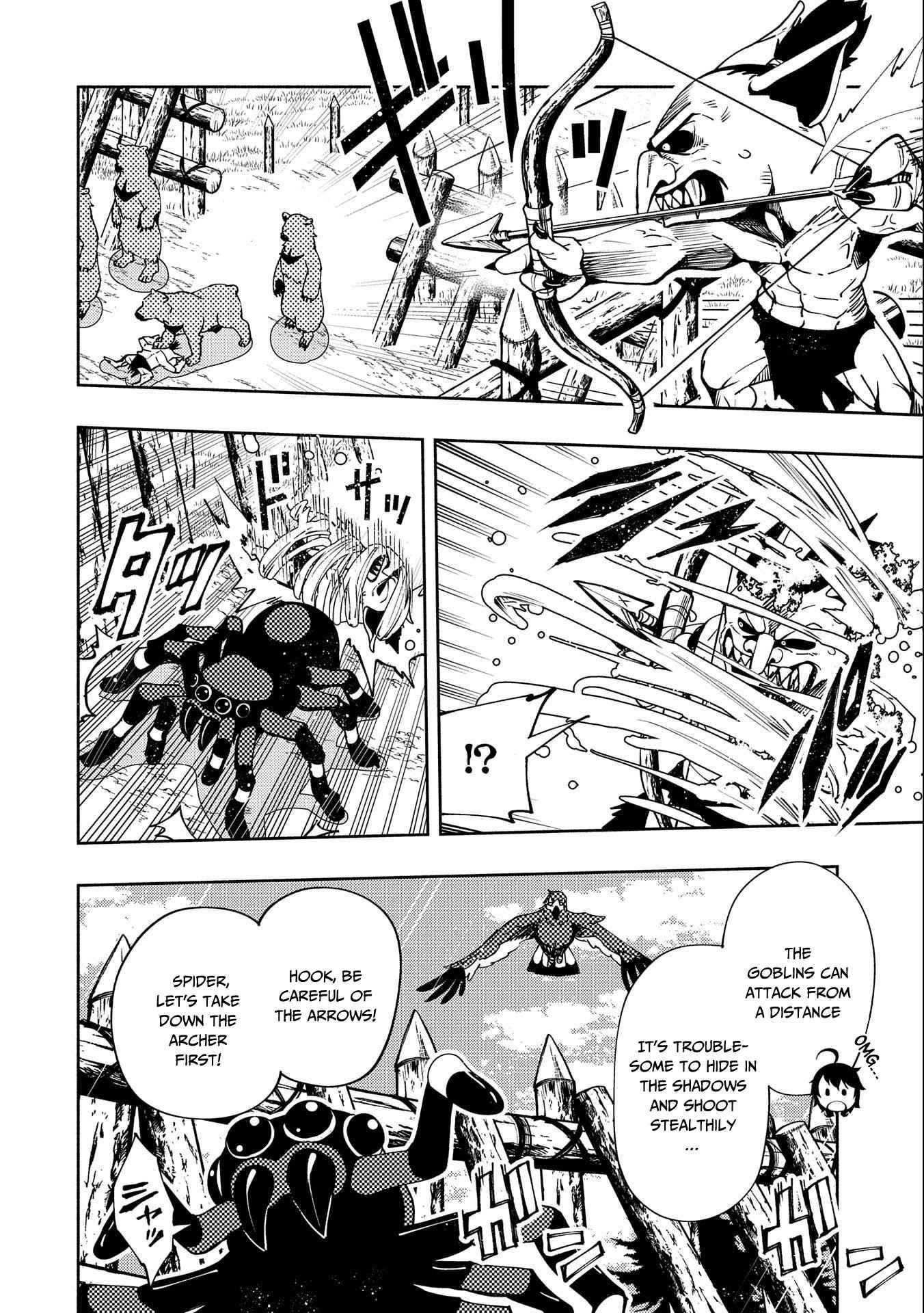 Hellmode ~Gamer Who Likes to Speedrun Becomes Peerless in a Parallel World with Obsolete Setting~ Chapter 11 - Page 6 in English