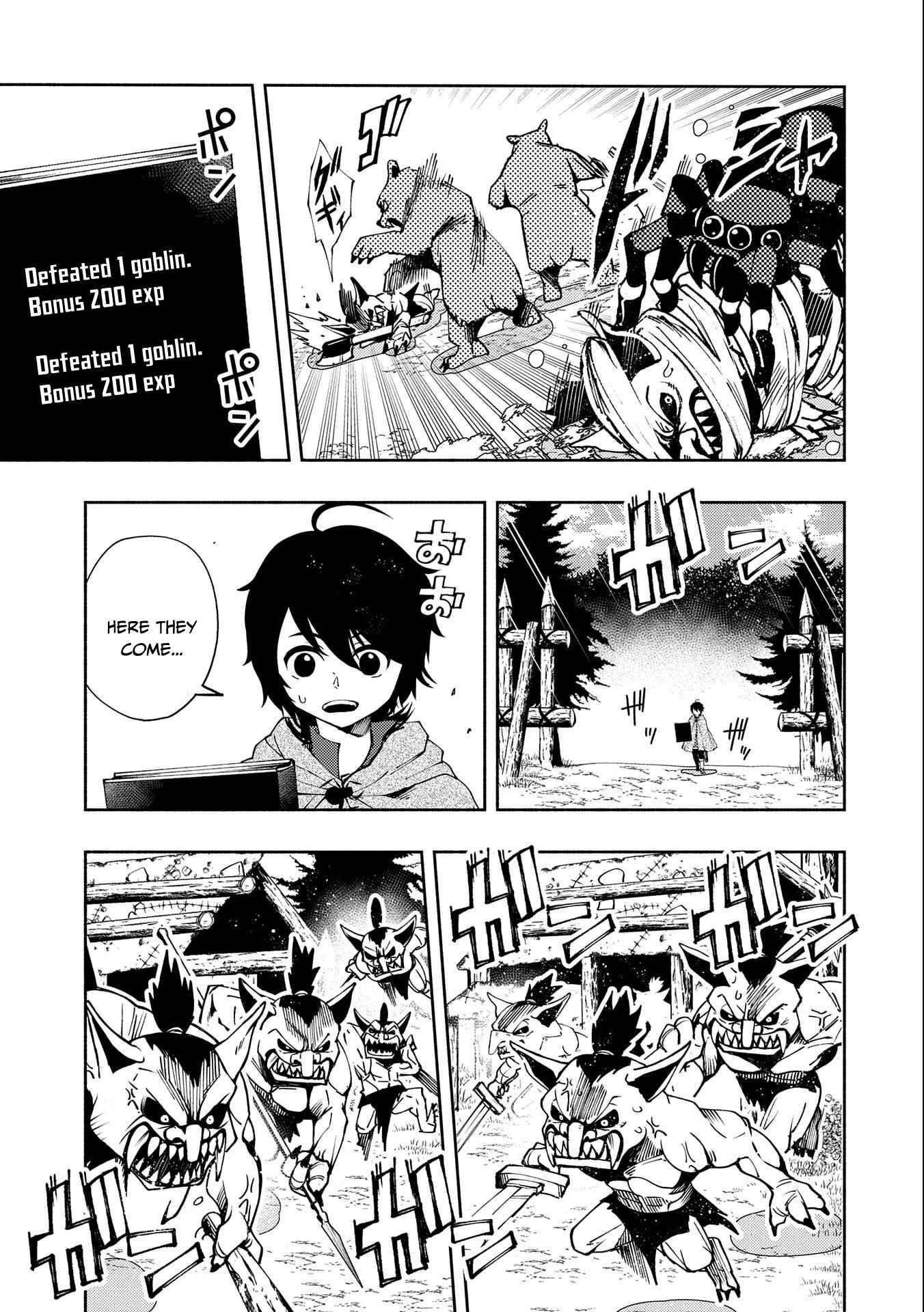 Hellmode ~Gamer Who Likes to Speedrun Becomes Peerless in a Parallel World with Obsolete Setting~ Chapter 11 - Page 7 in English