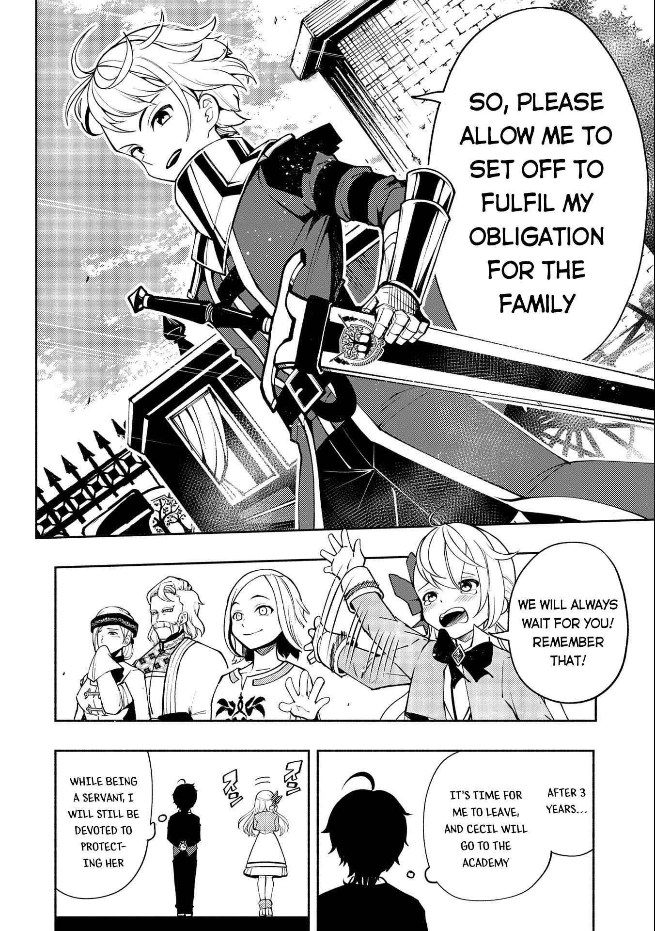 Hellmode ~Gamer Who Likes to Speedrun Becomes Peerless in a Parallel World with Obsolete Setting~ Chapter 12 - Page 12 in English