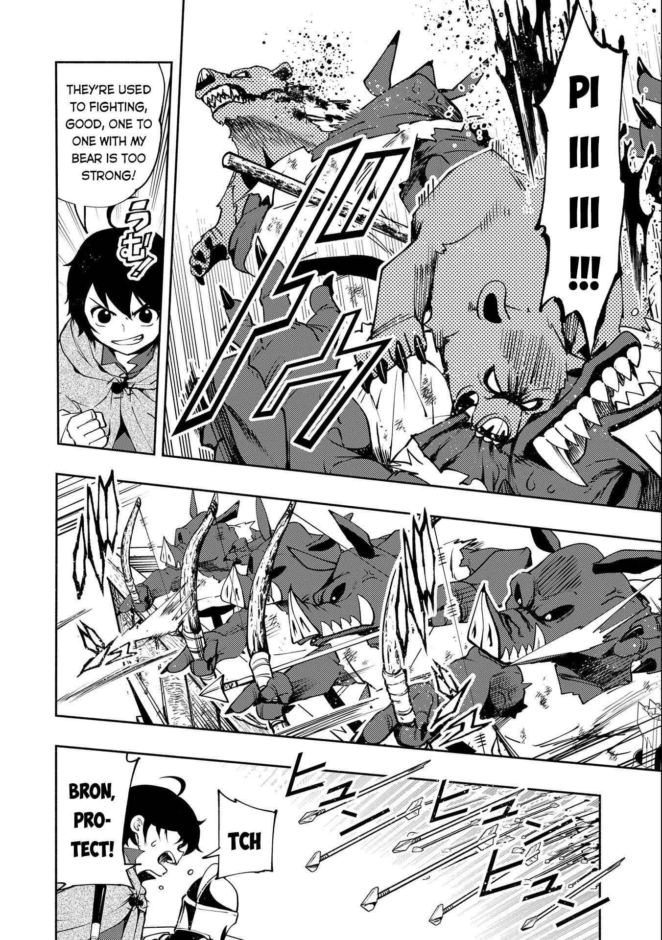 Hellmode ~Gamer Who Likes to Speedrun Becomes Peerless in a Parallel World with Obsolete Setting~ Chapter 12 - Page 18 in English