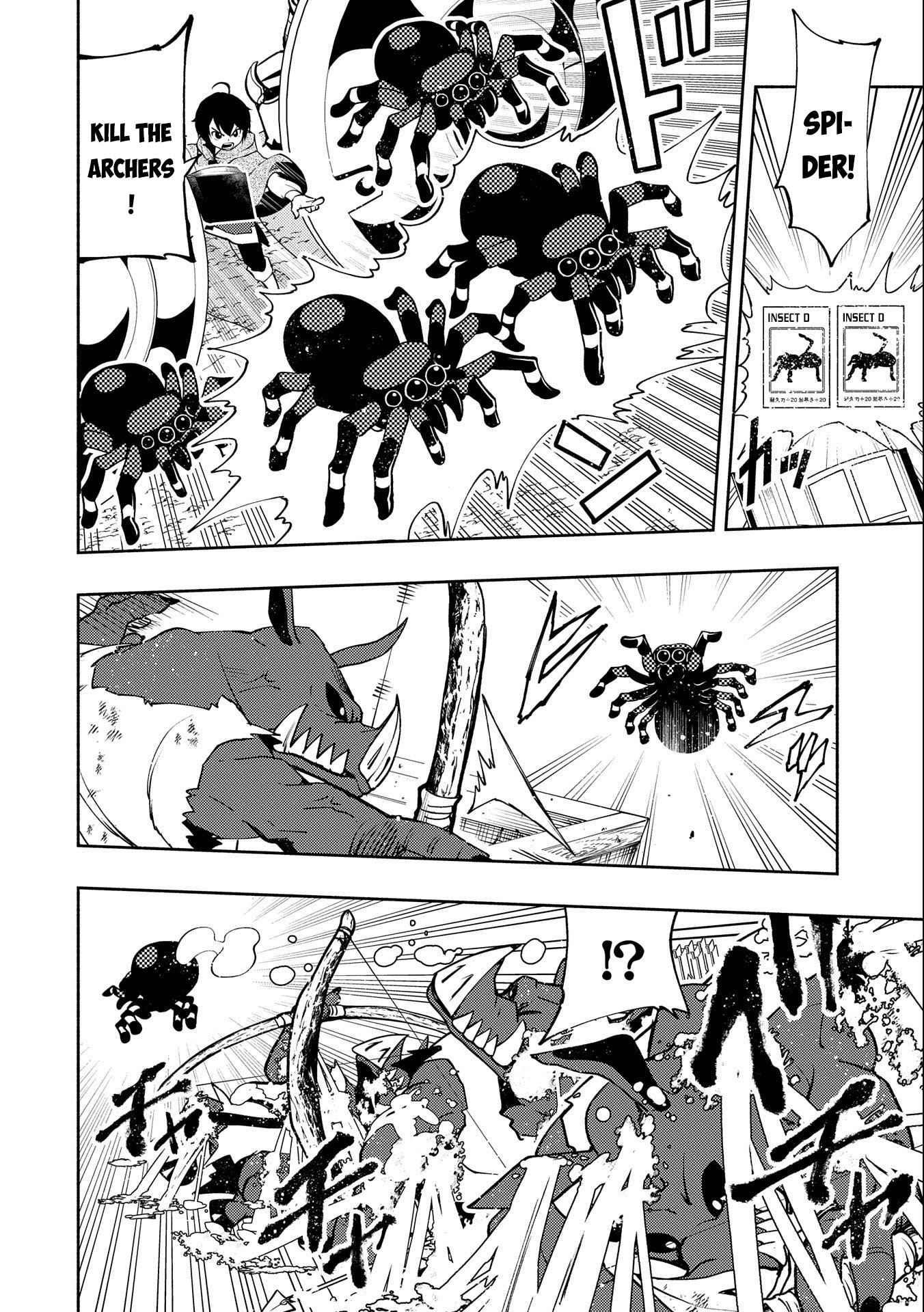 Hellmode ~Gamer Who Likes to Speedrun Becomes Peerless in a Parallel World with Obsolete Setting~ Chapter 12 - Page 20 in English