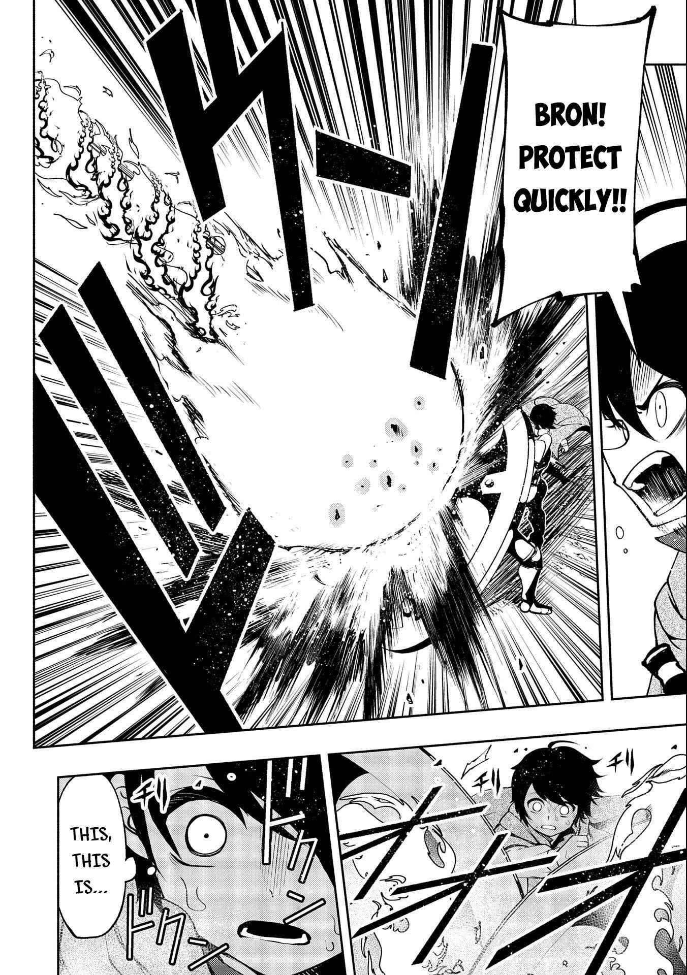 Hellmode ~Gamer Who Likes to Speedrun Becomes Peerless in a Parallel World with Obsolete Setting~ Chapter 12 - Page 25 in English