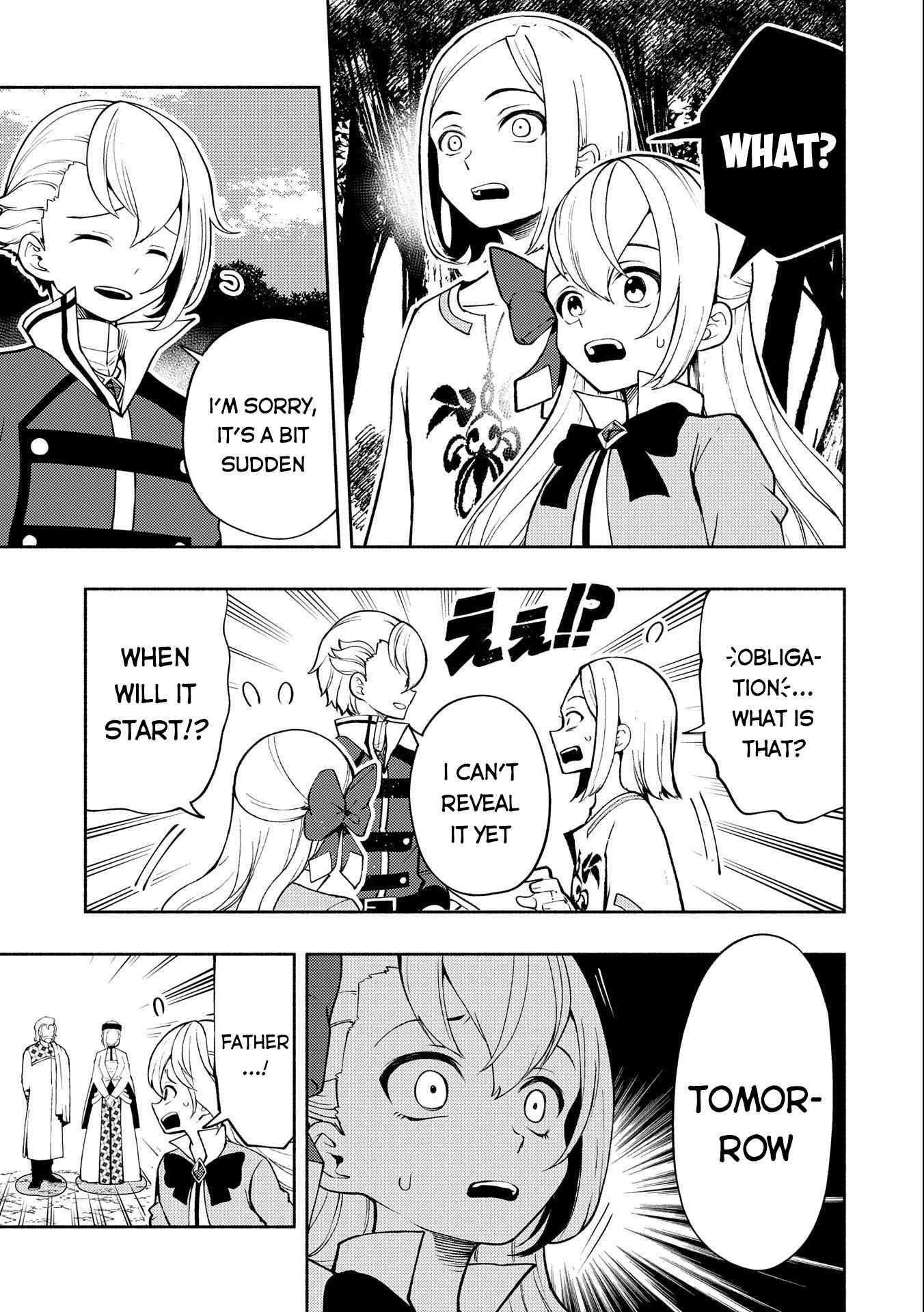 Hellmode ~Gamer Who Likes to Speedrun Becomes Peerless in a Parallel World with Obsolete Setting~ Chapter 12 - Page 5 in English