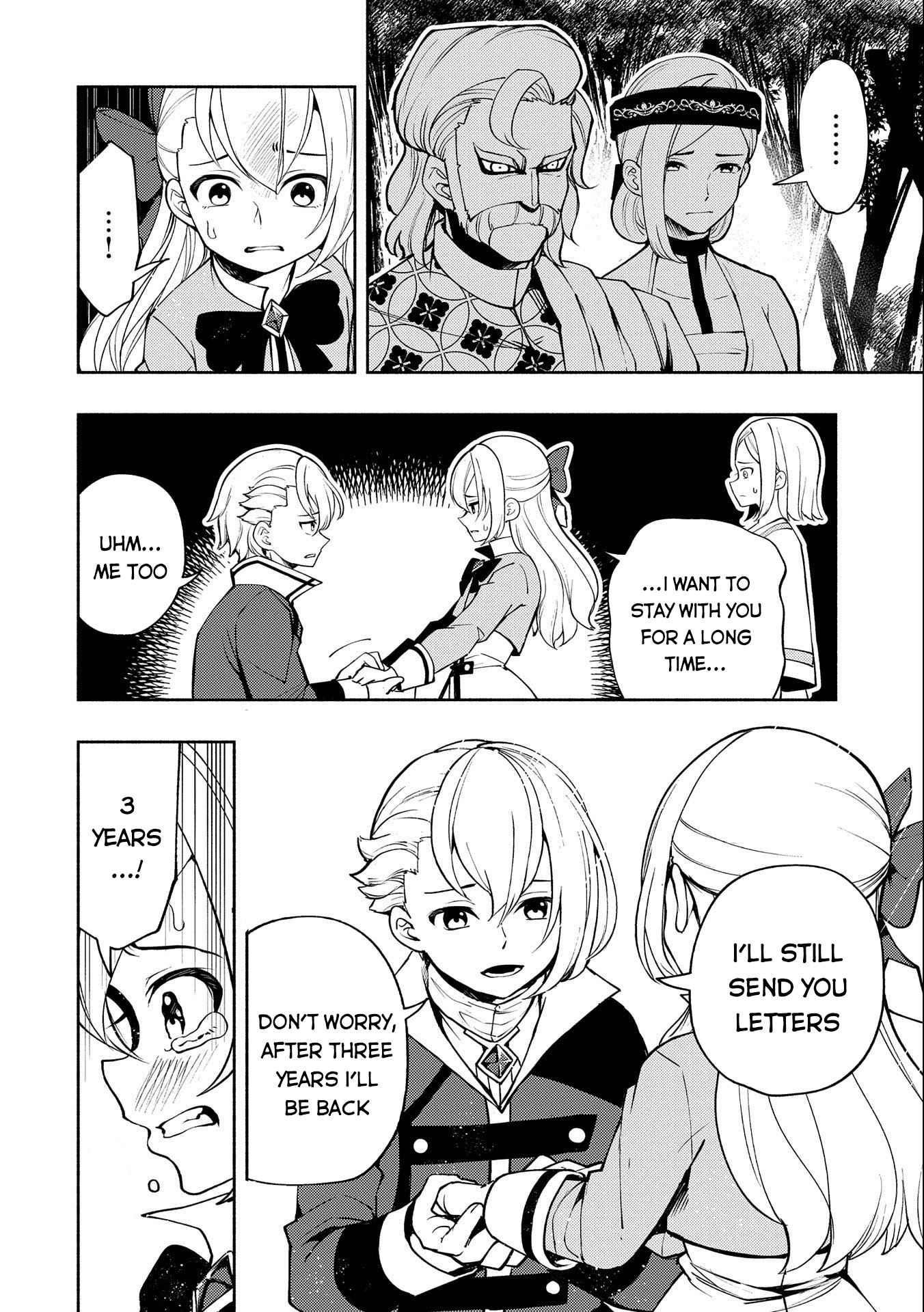 Hellmode ~Gamer Who Likes to Speedrun Becomes Peerless in a Parallel World with Obsolete Setting~ Chapter 12 - Page 6 in English