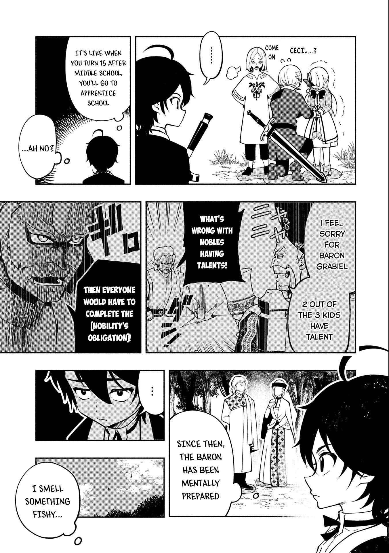 Hellmode ~Gamer Who Likes to Speedrun Becomes Peerless in a Parallel World with Obsolete Setting~ Chapter 12 - Page 7 in English