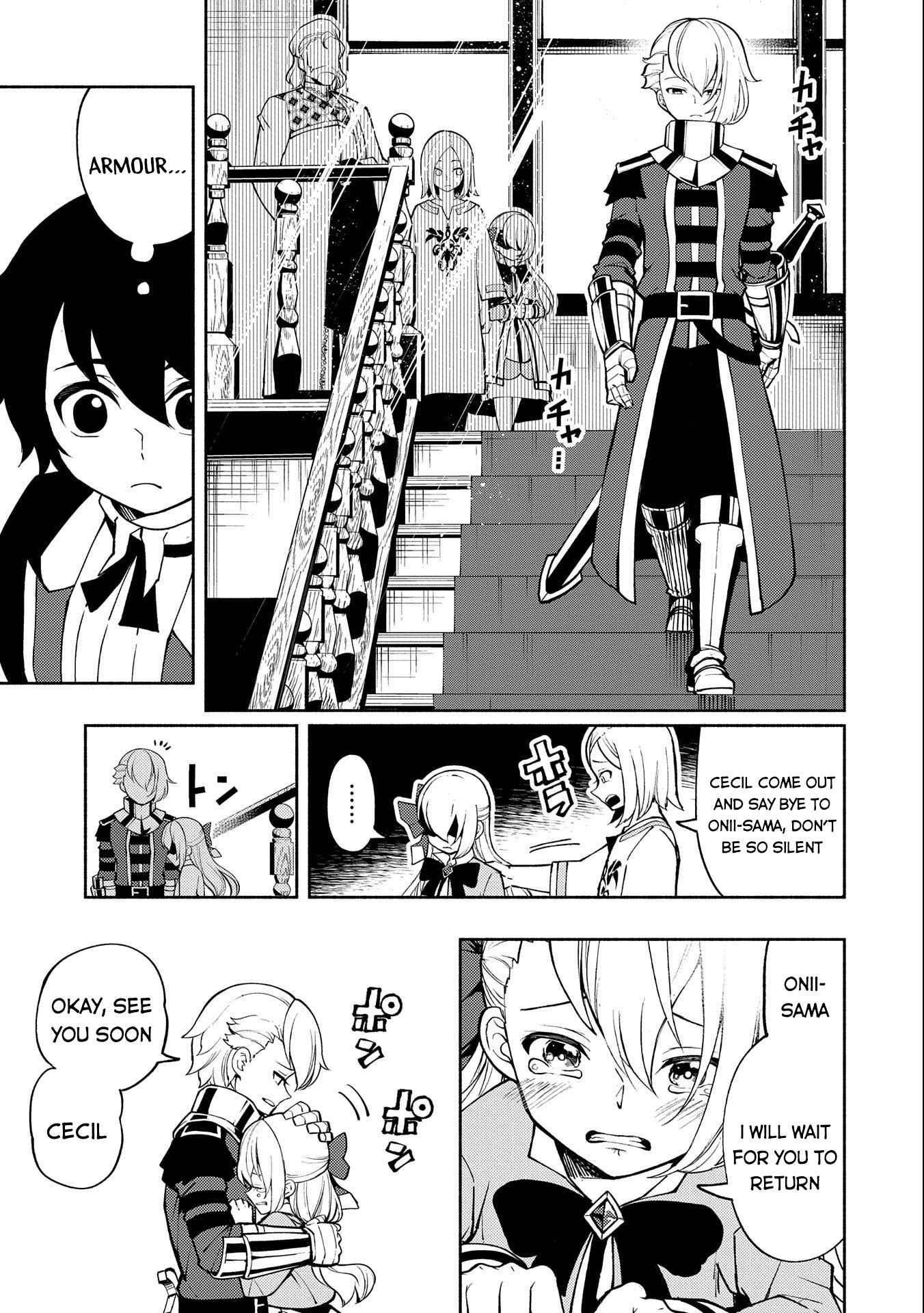 Hellmode ~Gamer Who Likes to Speedrun Becomes Peerless in a Parallel World with Obsolete Setting~ Chapter 12 - Page 9 in English