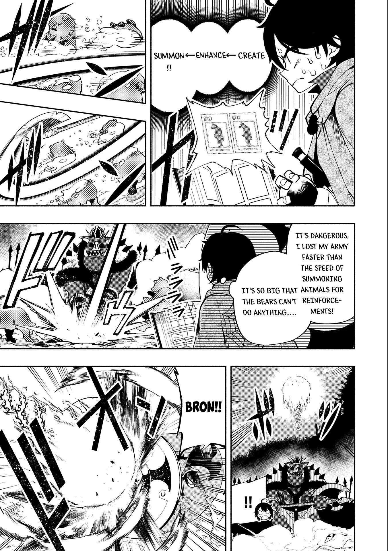 Hellmode ~Gamer Who Likes to Speedrun Becomes Peerless in a Parallel World with Obsolete Setting~ Chapter 13 - Page 11 in English