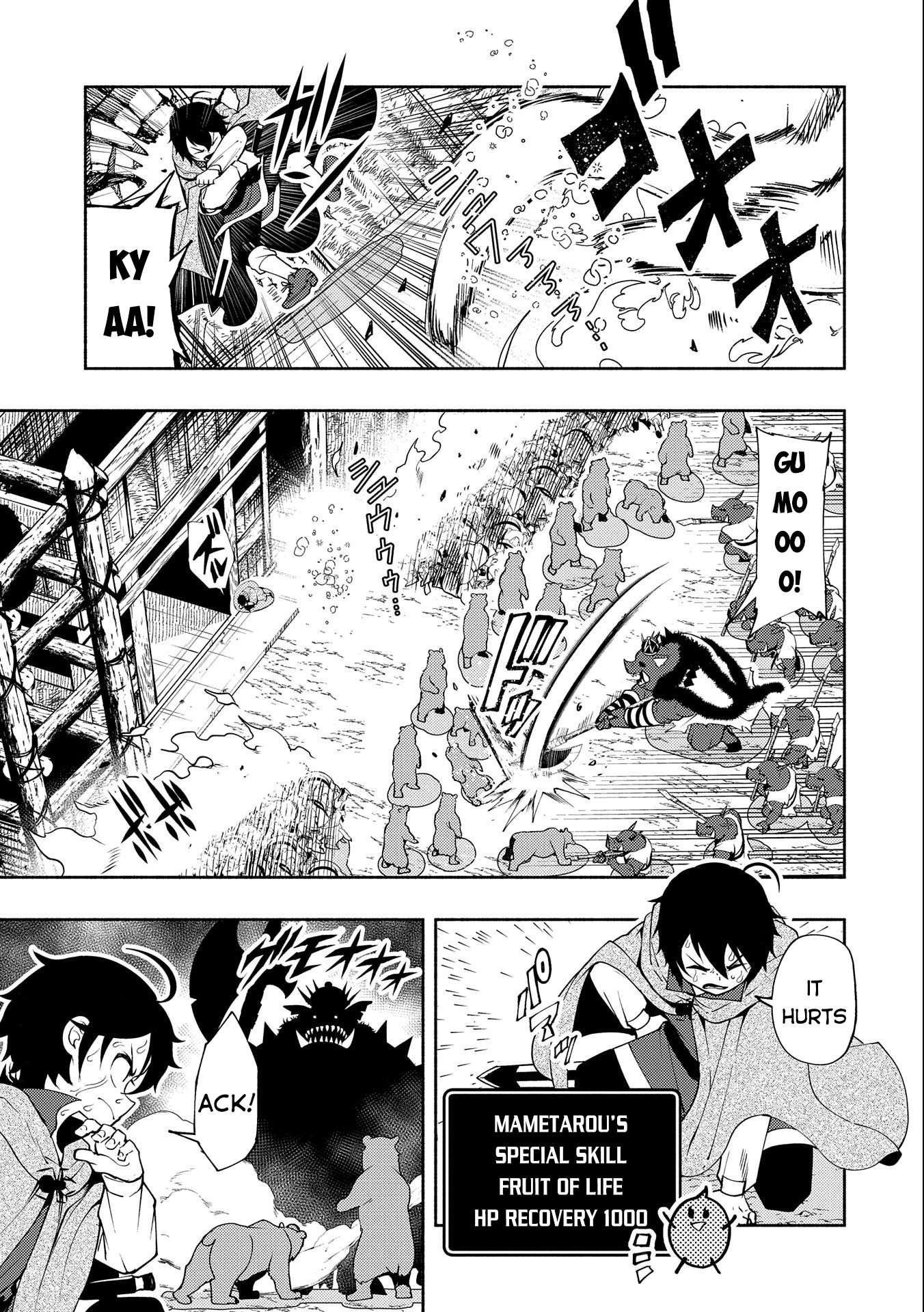 Hellmode ~Gamer Who Likes to Speedrun Becomes Peerless in a Parallel World with Obsolete Setting~ Chapter 13 - Page 13 in English