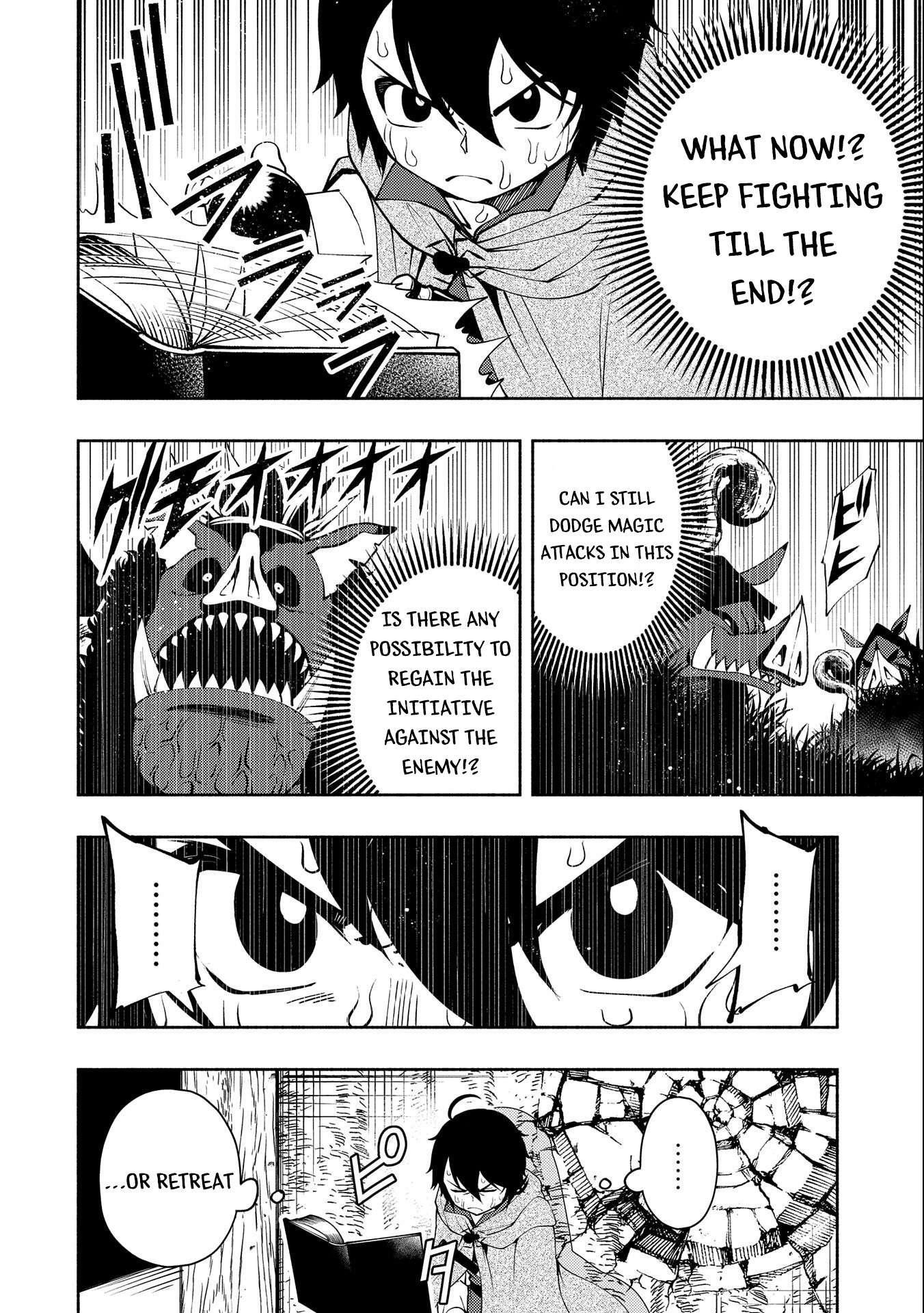 Hellmode ~Gamer Who Likes to Speedrun Becomes Peerless in a Parallel World with Obsolete Setting~ Chapter 13 - Page 14 in English