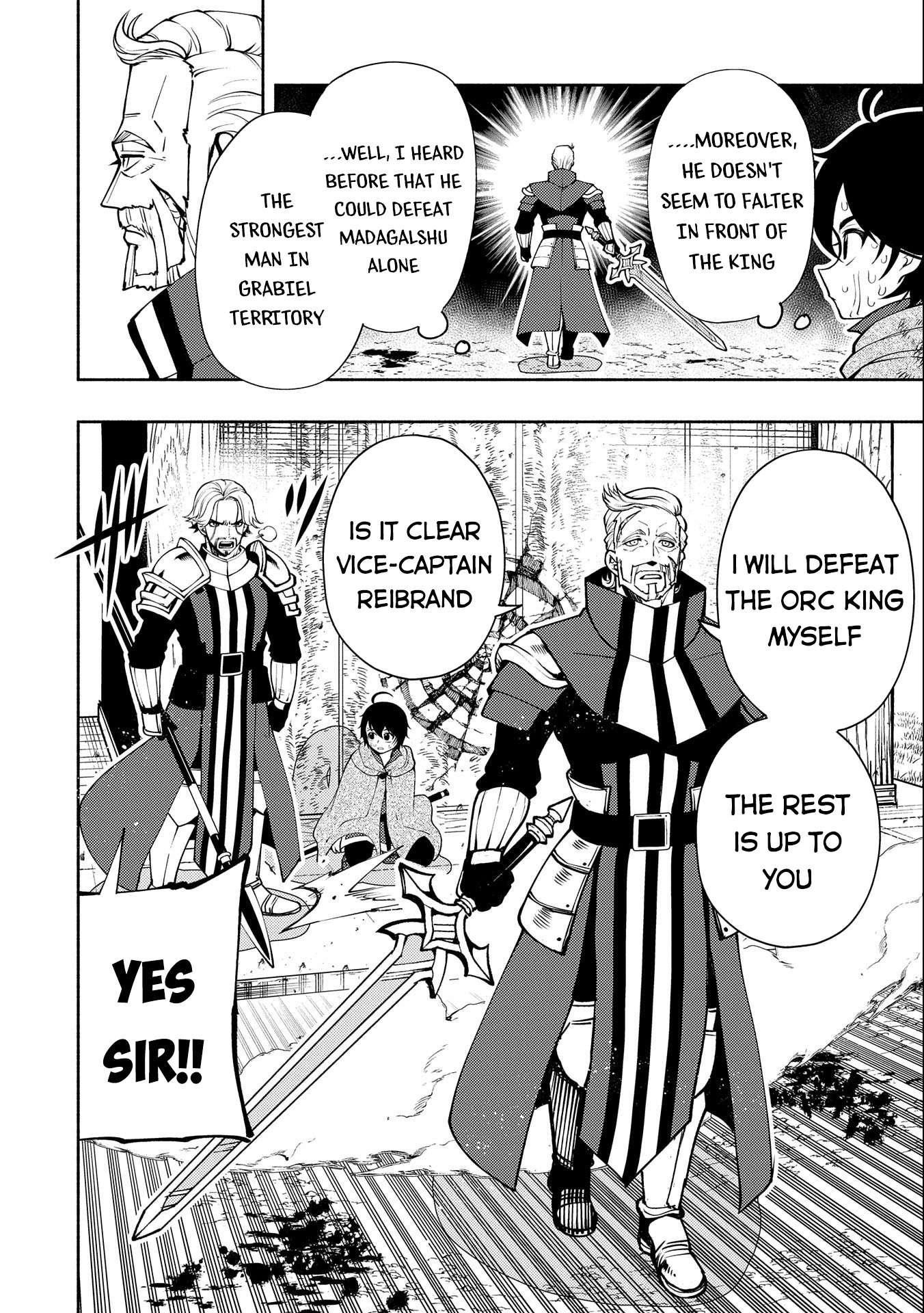 Hellmode ~Gamer Who Likes to Speedrun Becomes Peerless in a Parallel World with Obsolete Setting~ Chapter 13 - Page 18 in English