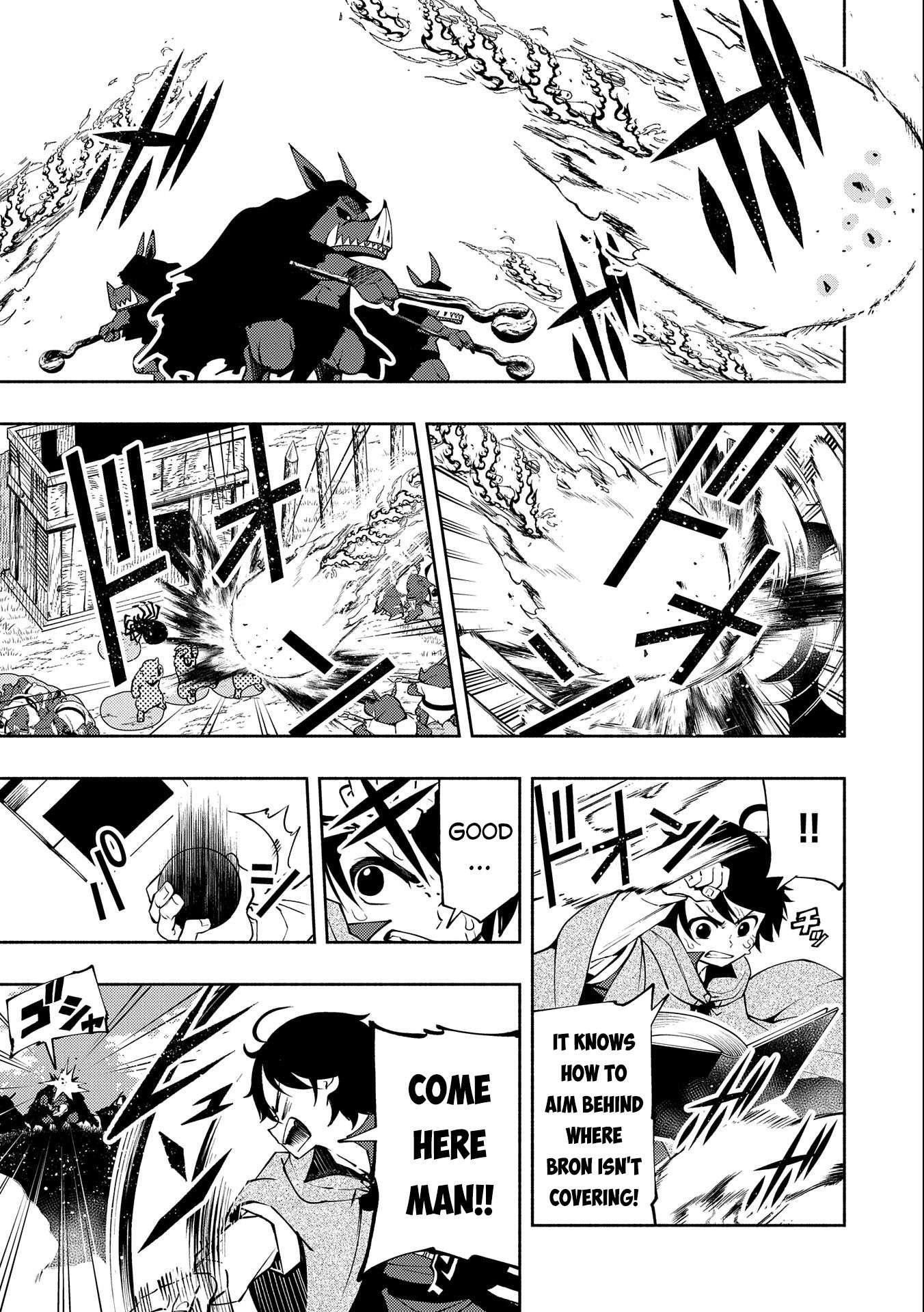 Hellmode ~Gamer Who Likes to Speedrun Becomes Peerless in a Parallel World with Obsolete Setting~ Chapter 13 - Page 3 in English