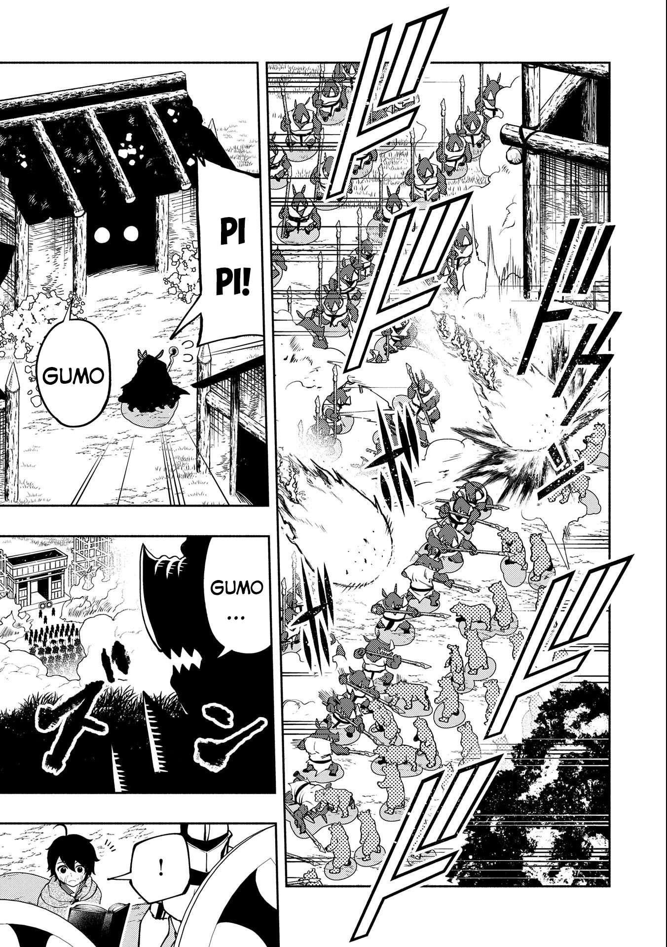 Hellmode ~Gamer Who Likes to Speedrun Becomes Peerless in a Parallel World with Obsolete Setting~ Chapter 13 - Page 7 in English