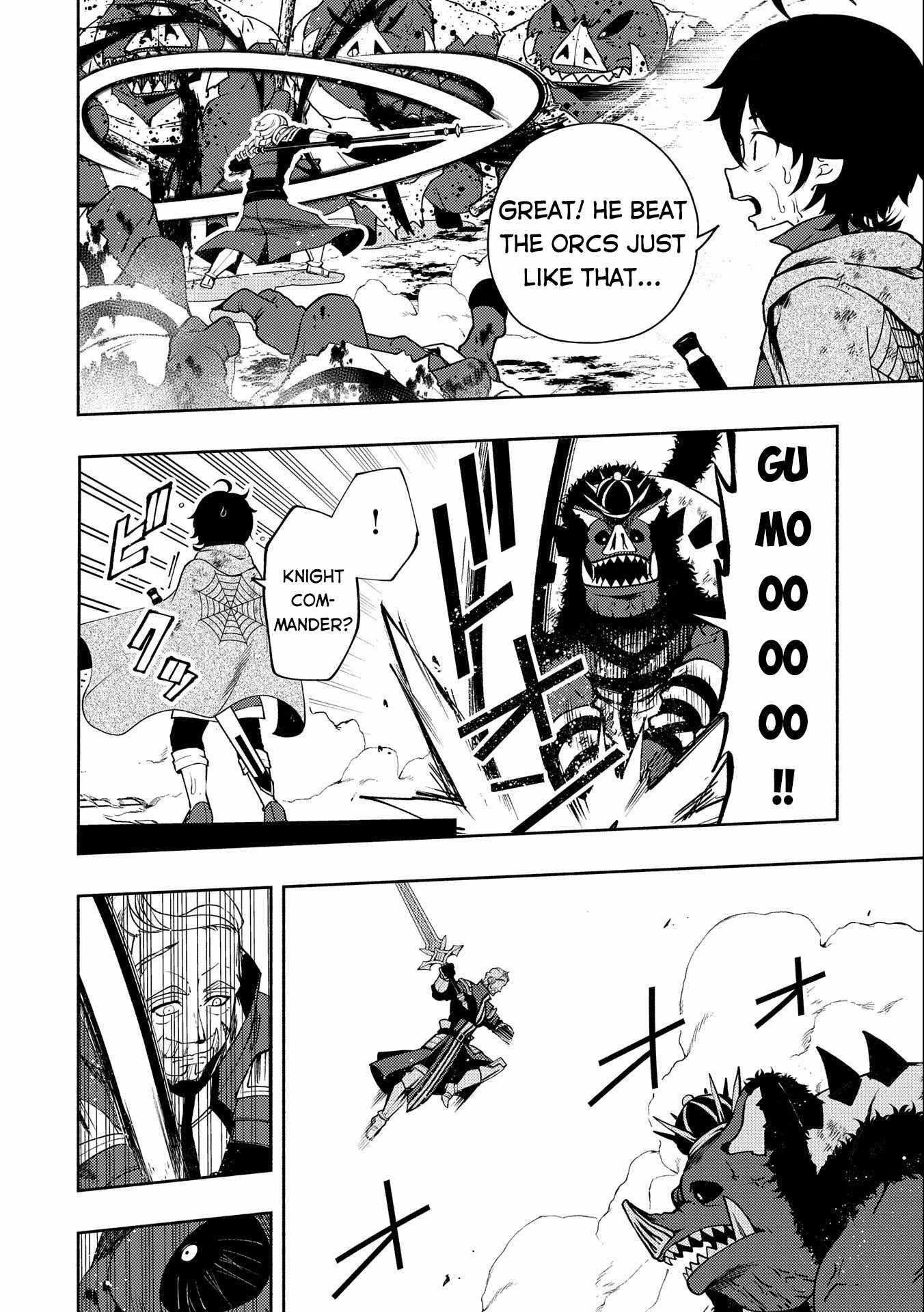 Hellmode ~Gamer Who Likes to Speedrun Becomes Peerless in a Parallel World with Obsolete Setting~ Chapter 14 - Page 10 in English